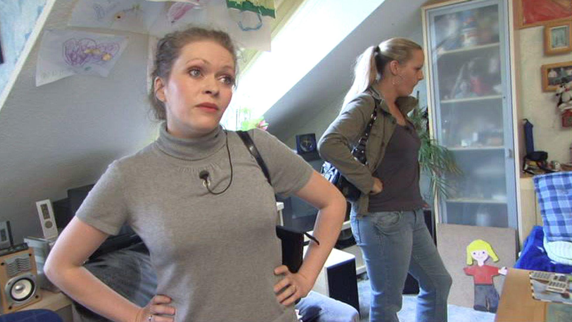 Ehemann verschwindet drei Tage lang