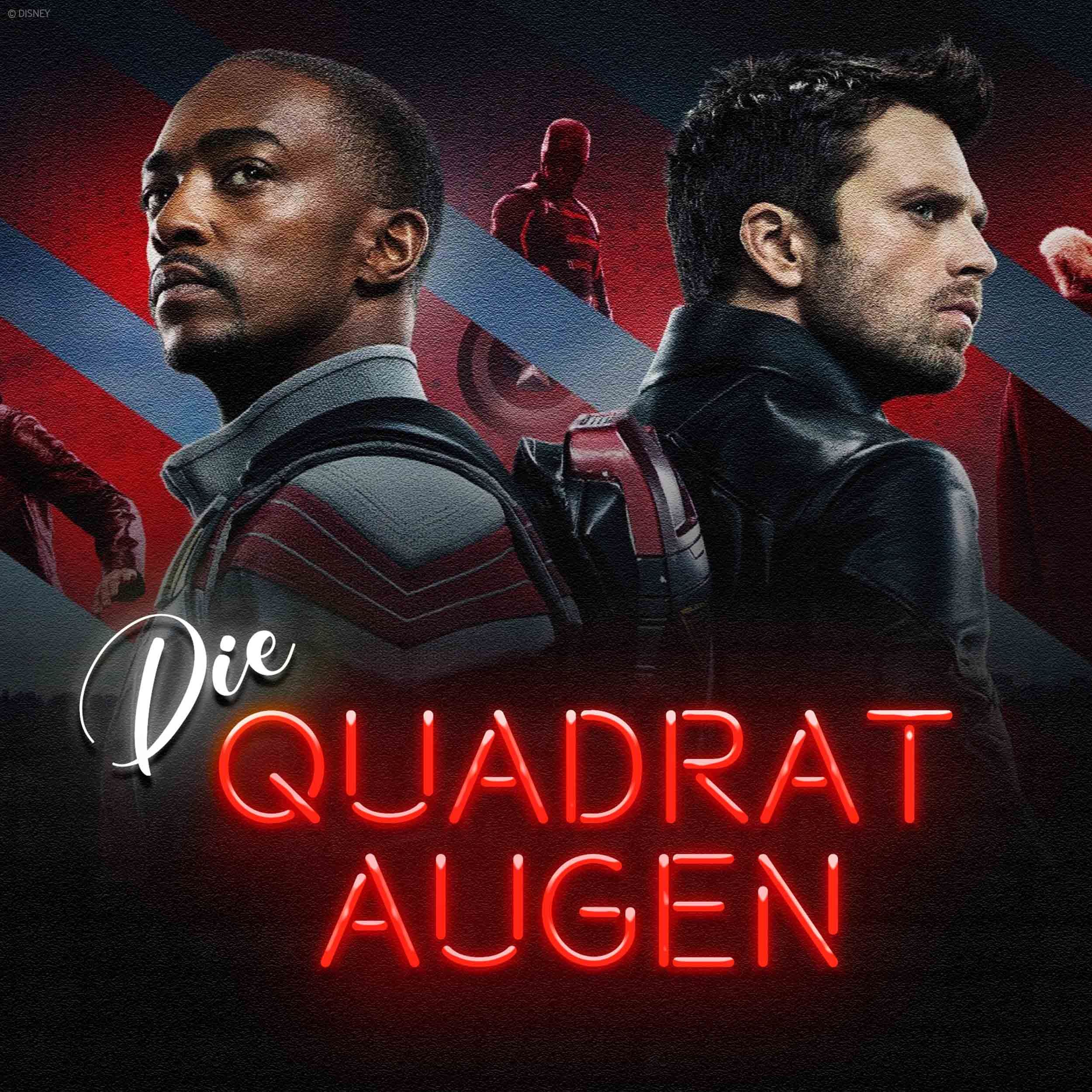 The Falcon and the Winter Soldier - Unsere Review