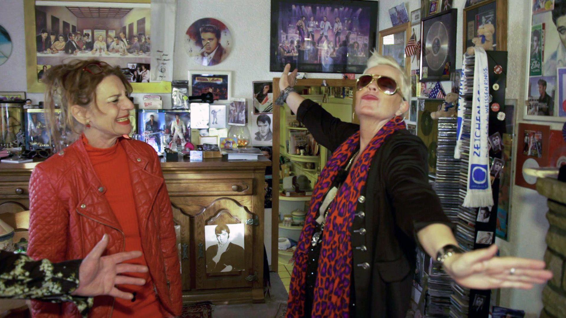 Forstamt / Smarthome / Elvis-Museum