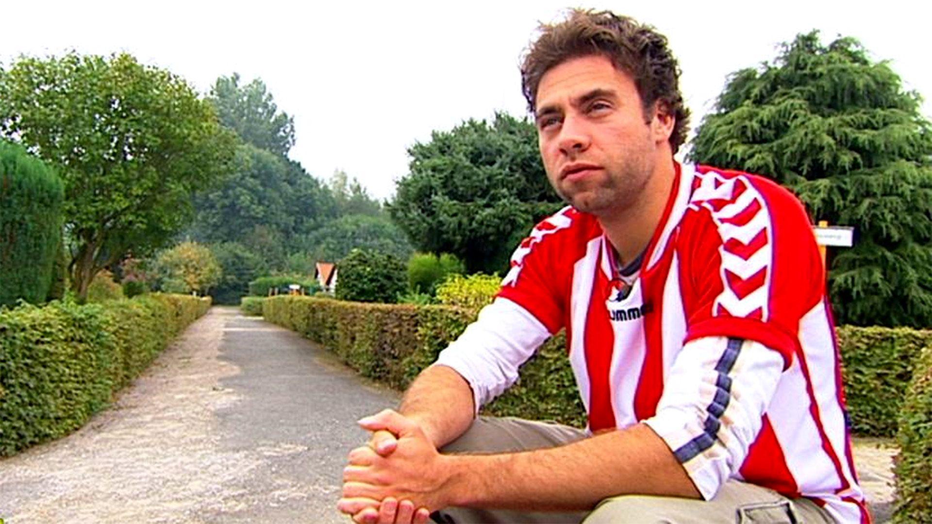 Claus' Laube fehlt ein Brett. Wer ist der Übeltäter?