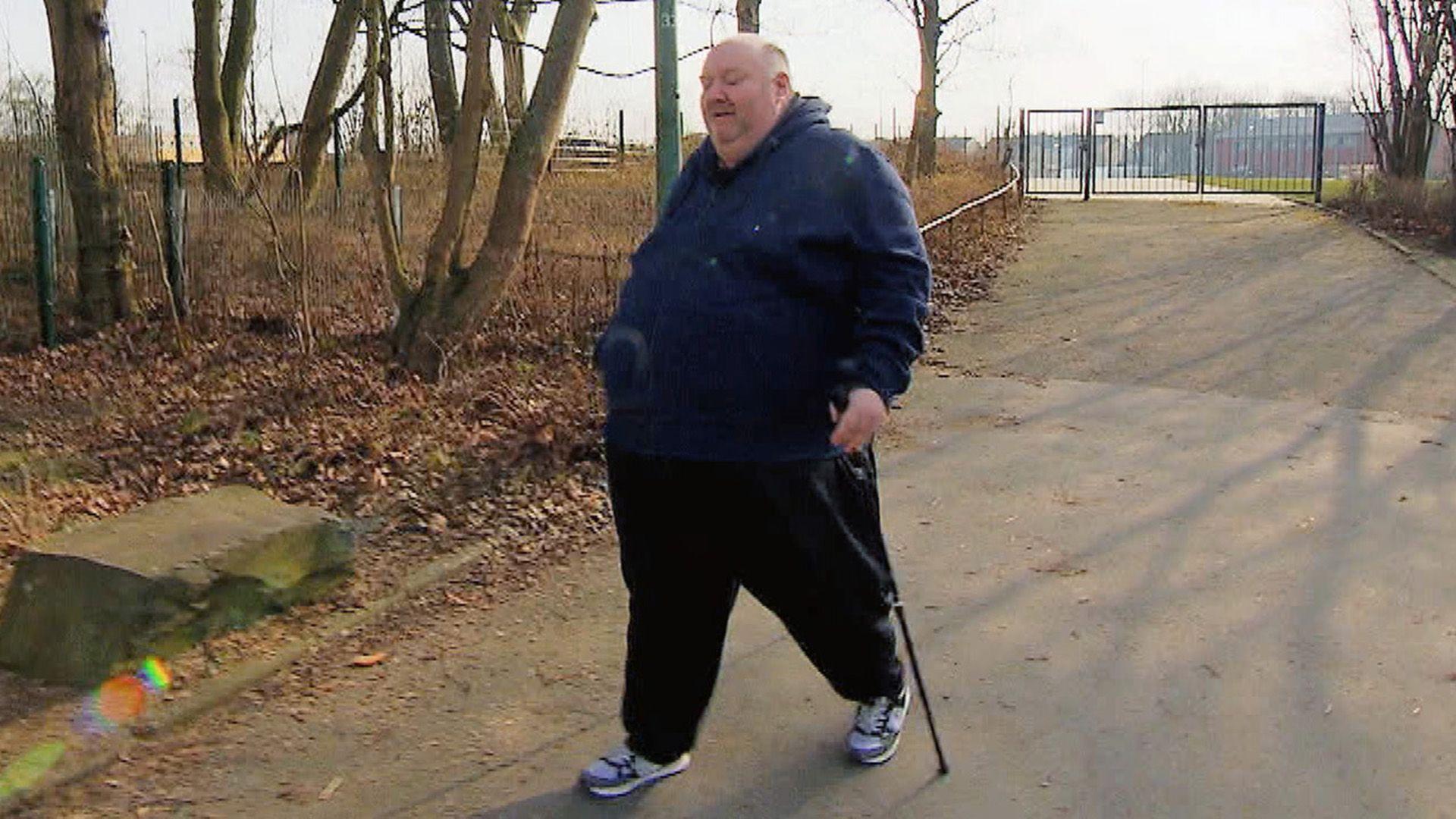 Ein Zusammenbruch und kleine Hoffnungsschimmer