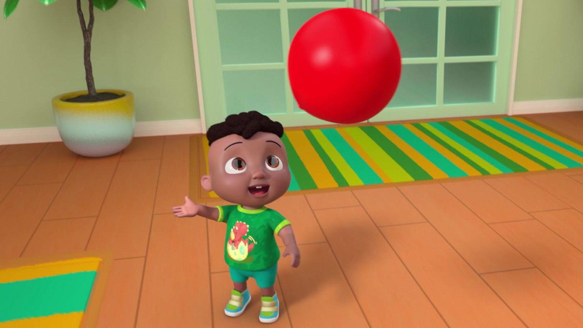 Das Ballon-Lied