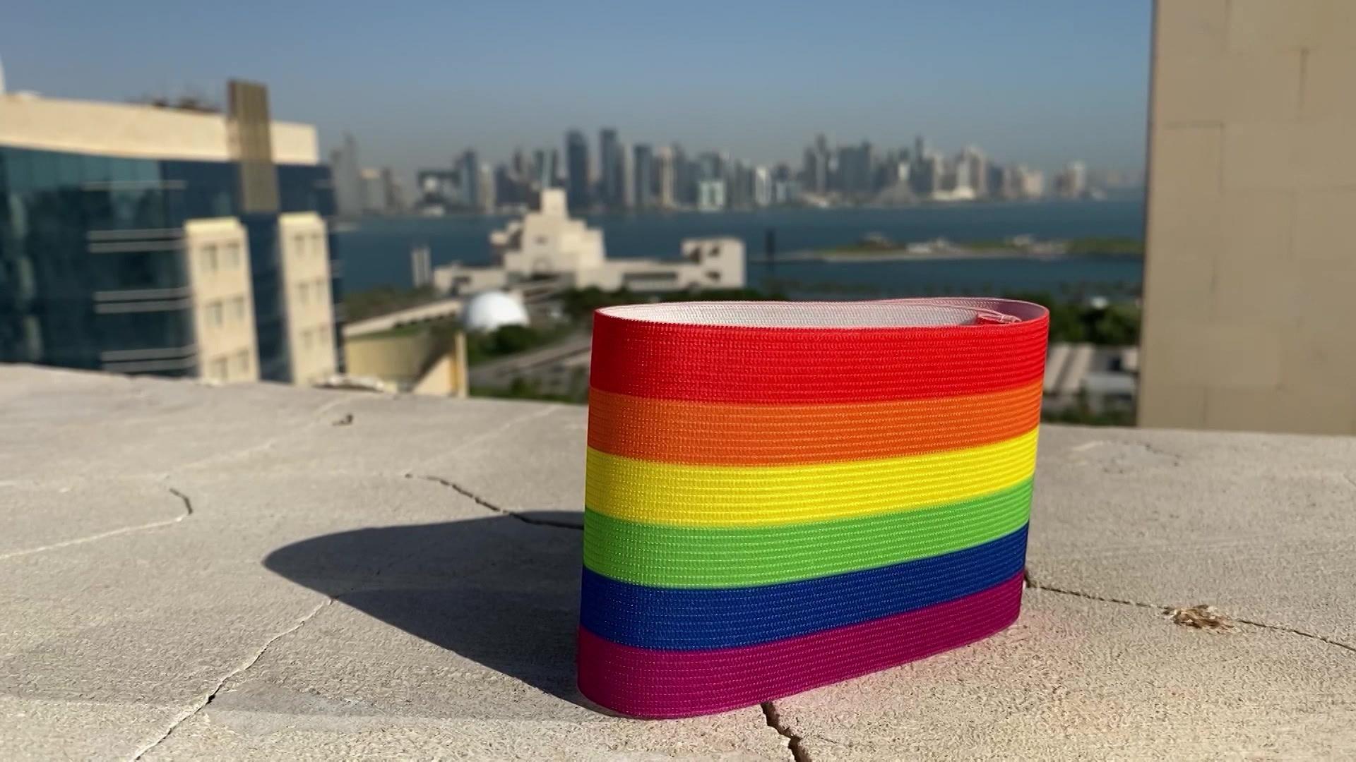 WM-Update: Rote Karte statt Regenbogen - Homosexuelle in Katar