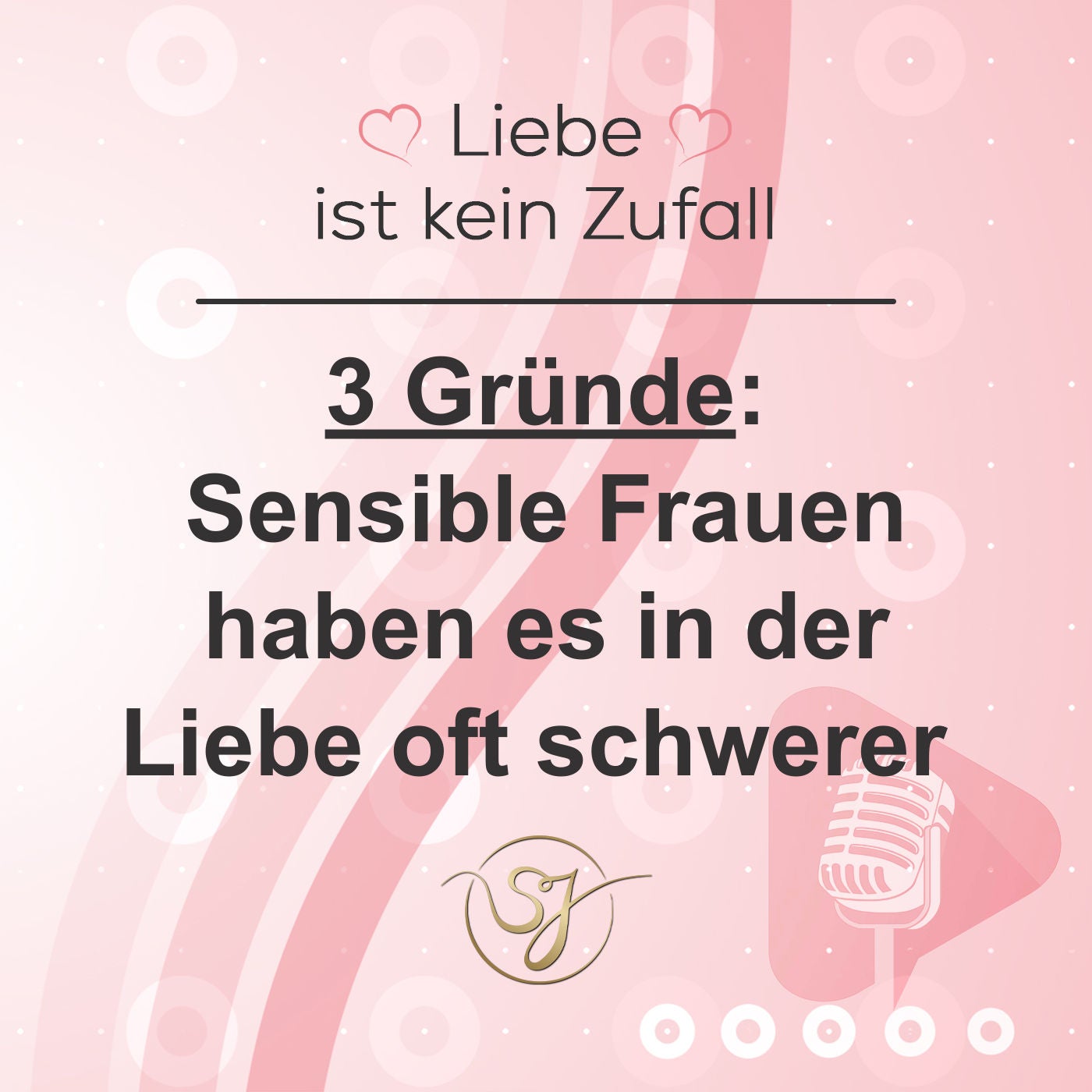 3 Gründe: Sensible Frauen haben es in der Liebe oft schwerer