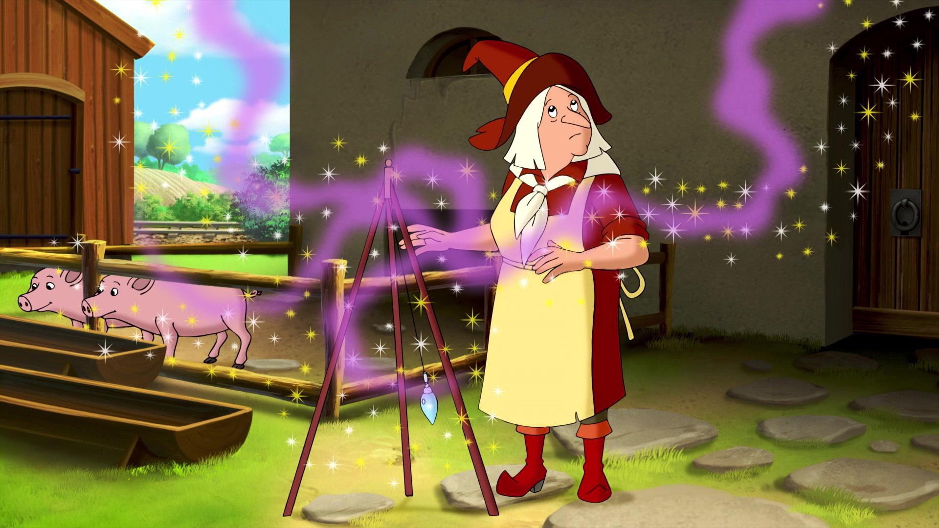 Das magische Pendel