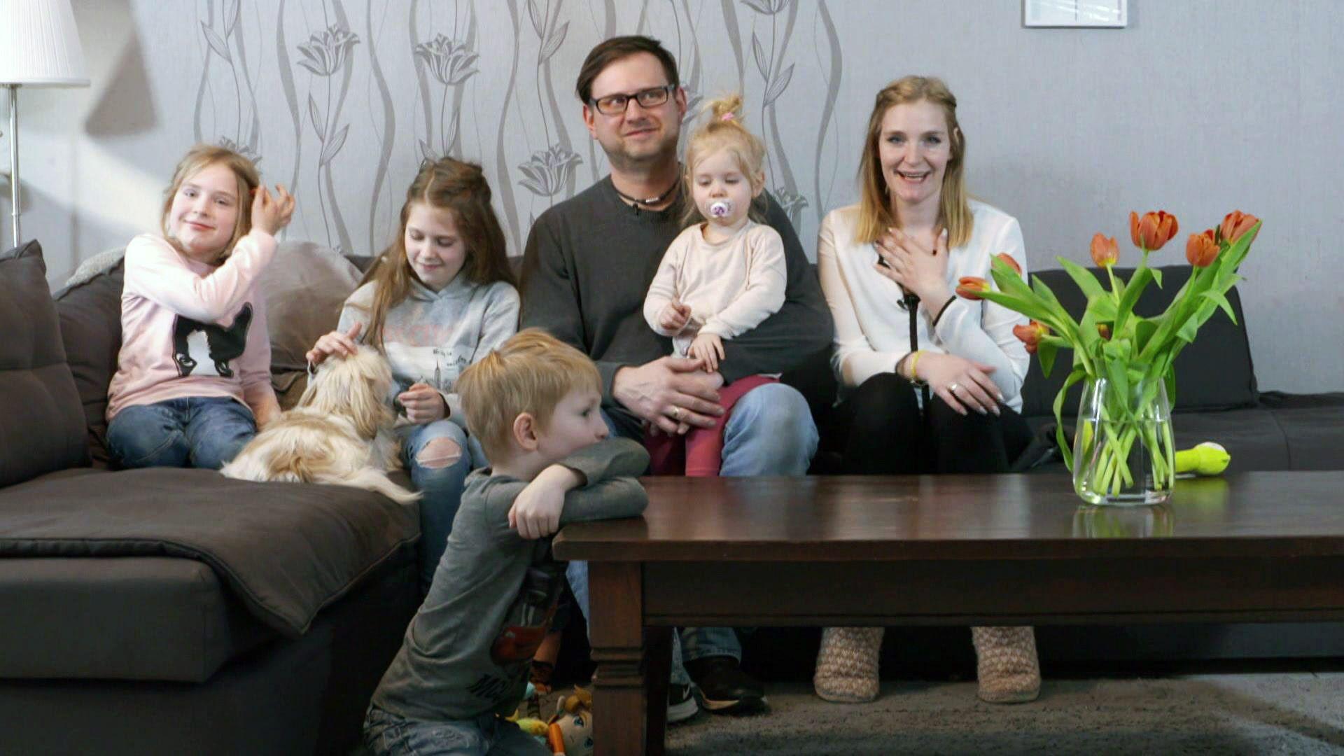 Vorsorge Großfamilie Kollbach