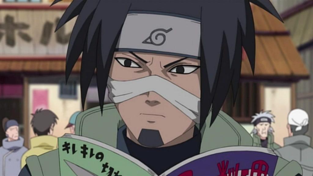 Das Vermächtnis des vierten Hokage - Teil 1