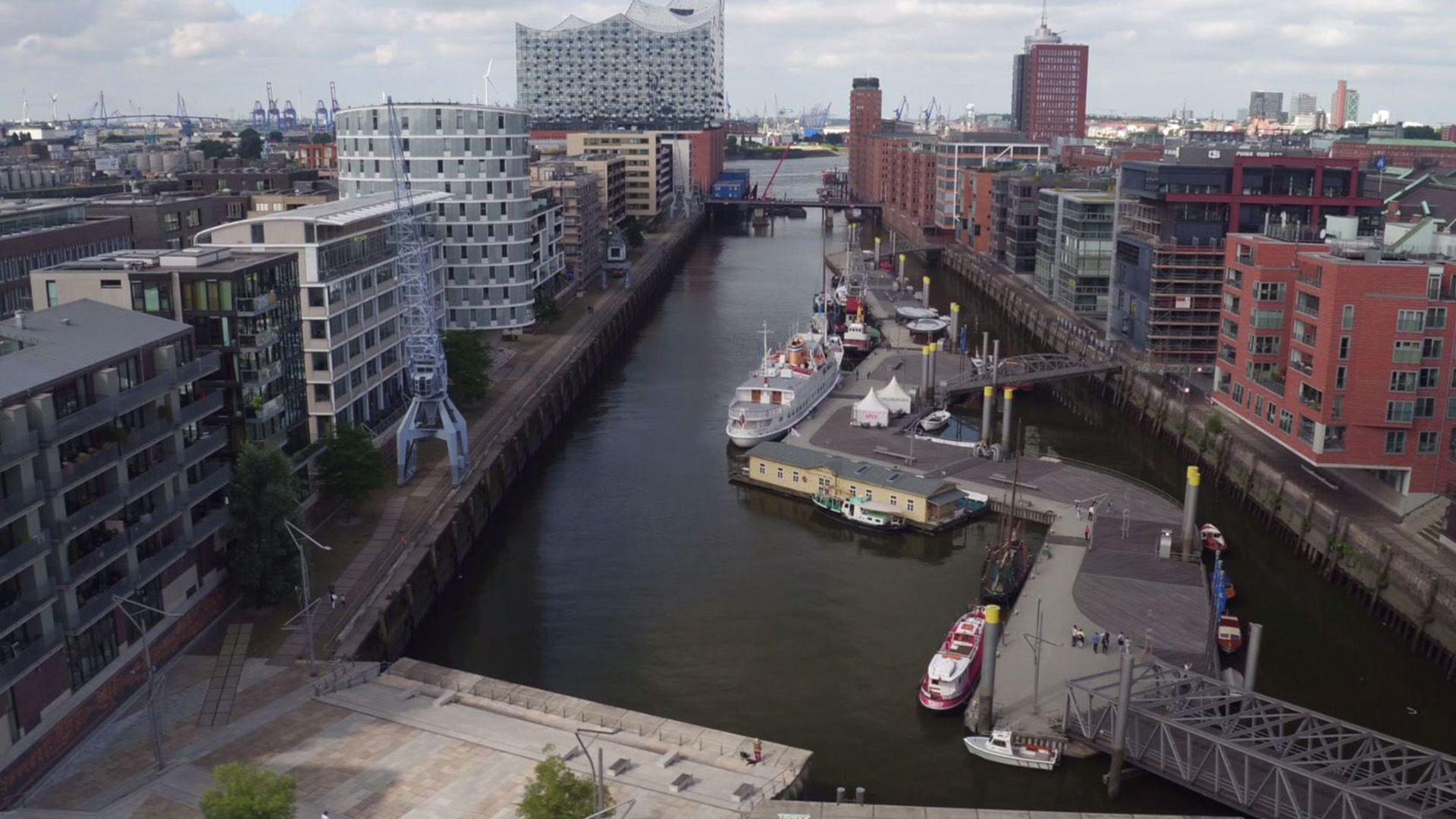 Ich bin Hamburg