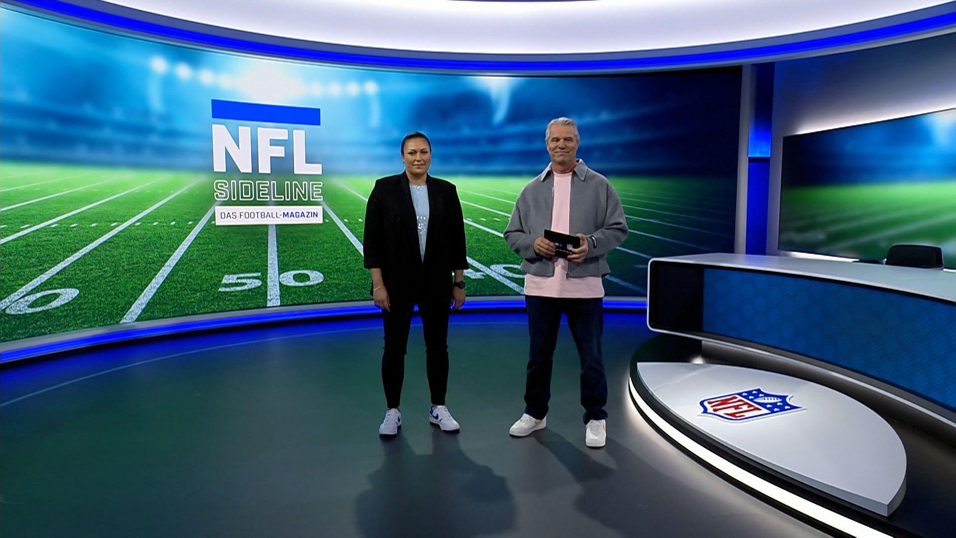 Das Football-Magazin - Folge 22