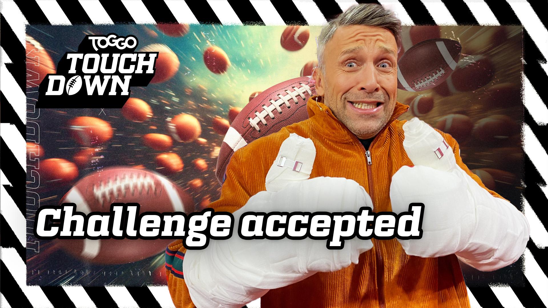 Challenge accepted