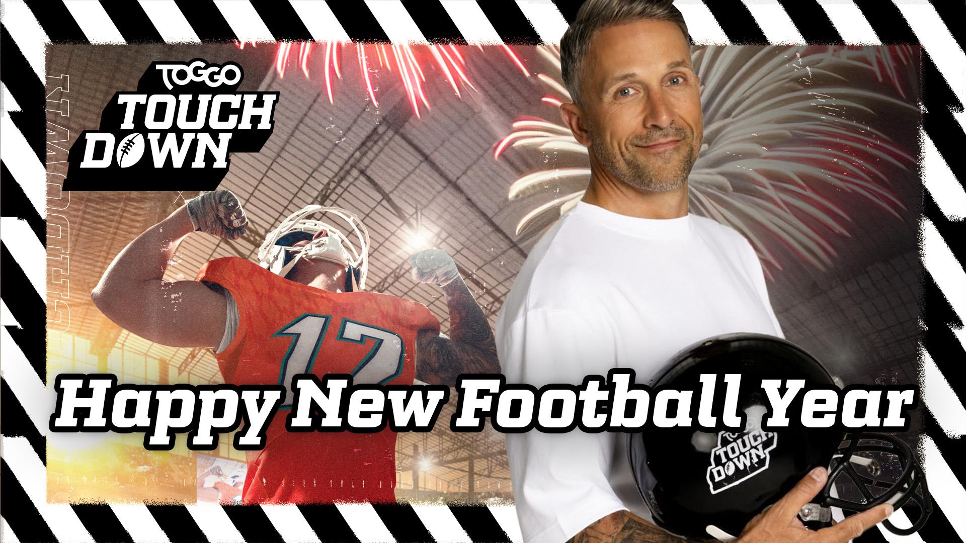 Happy New Football Year