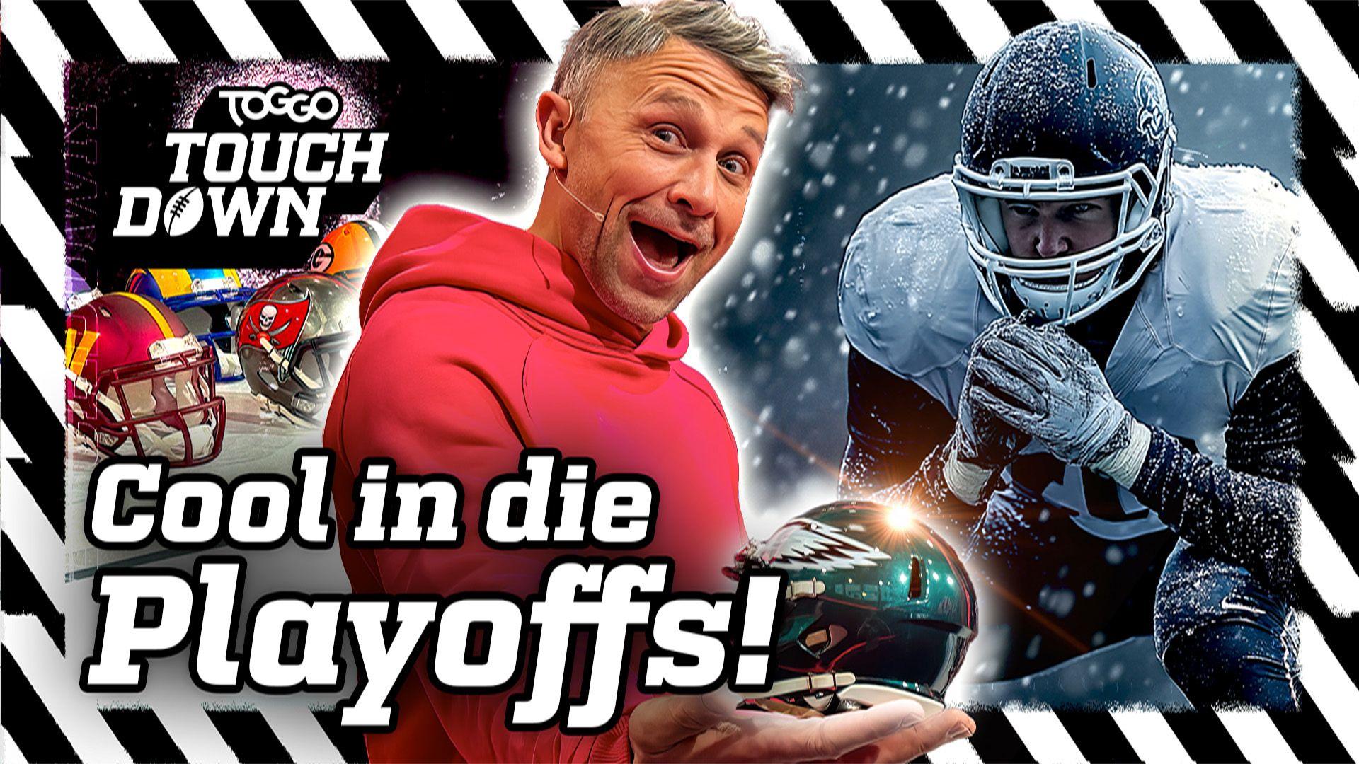 Cool in die Playoffs