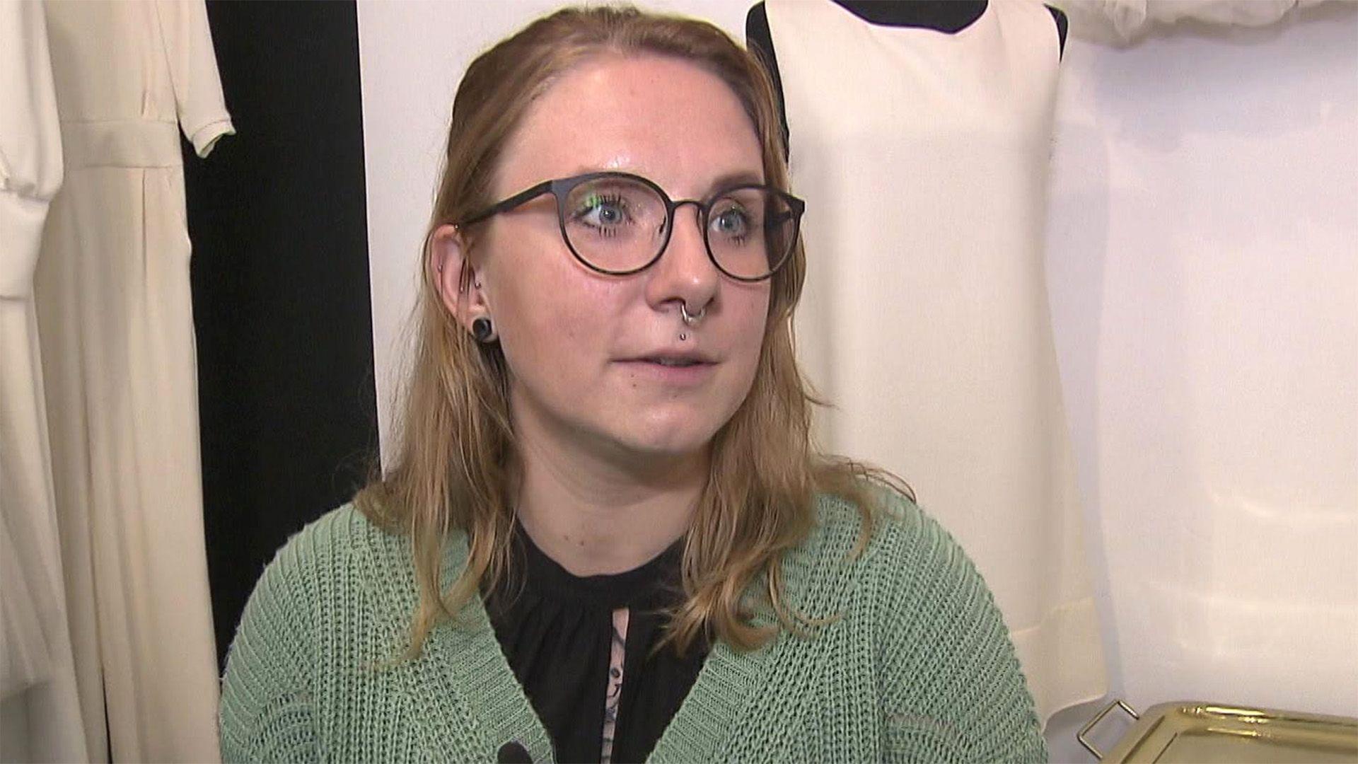 Schlicht, bequem und wiederverwendbar soll es sein
