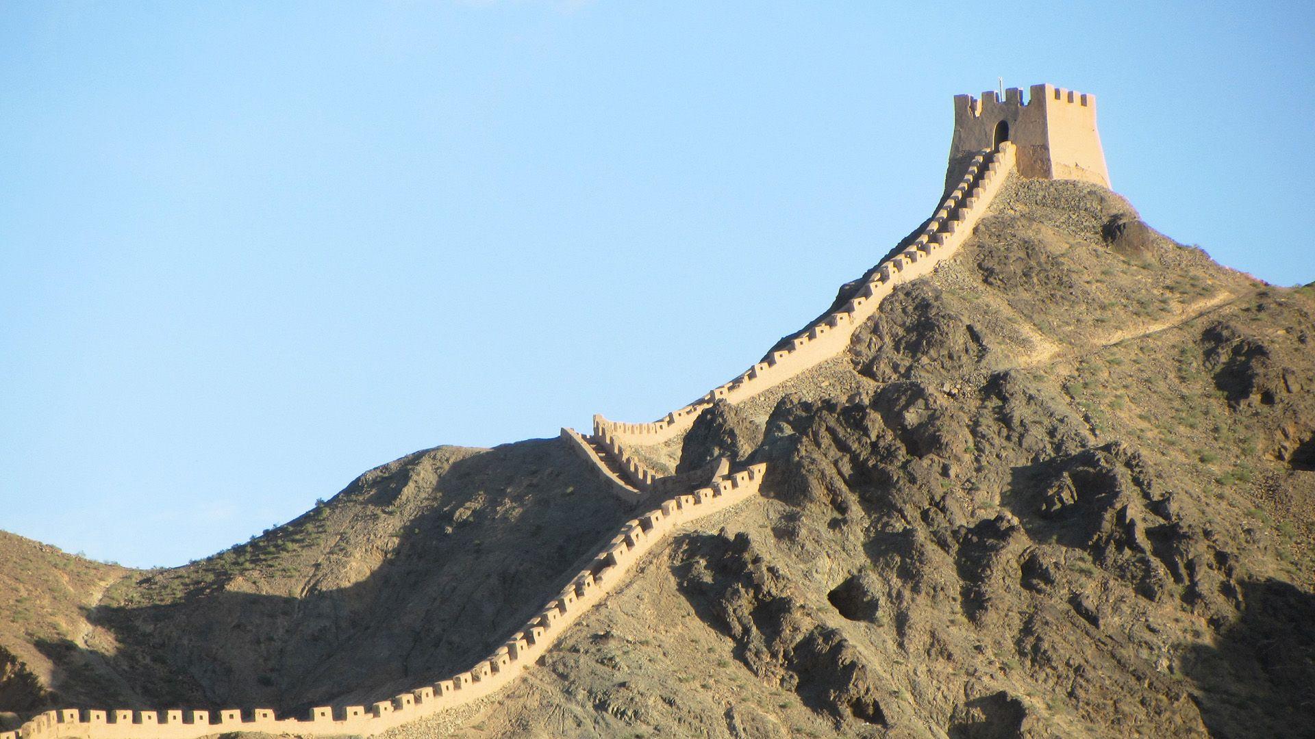 China - Das alte Kaiserreich