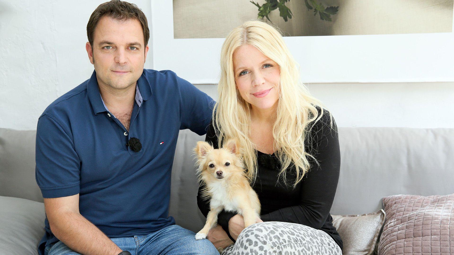 Heute u.a.: Charlotte Karlinder und ihr Chihuahua