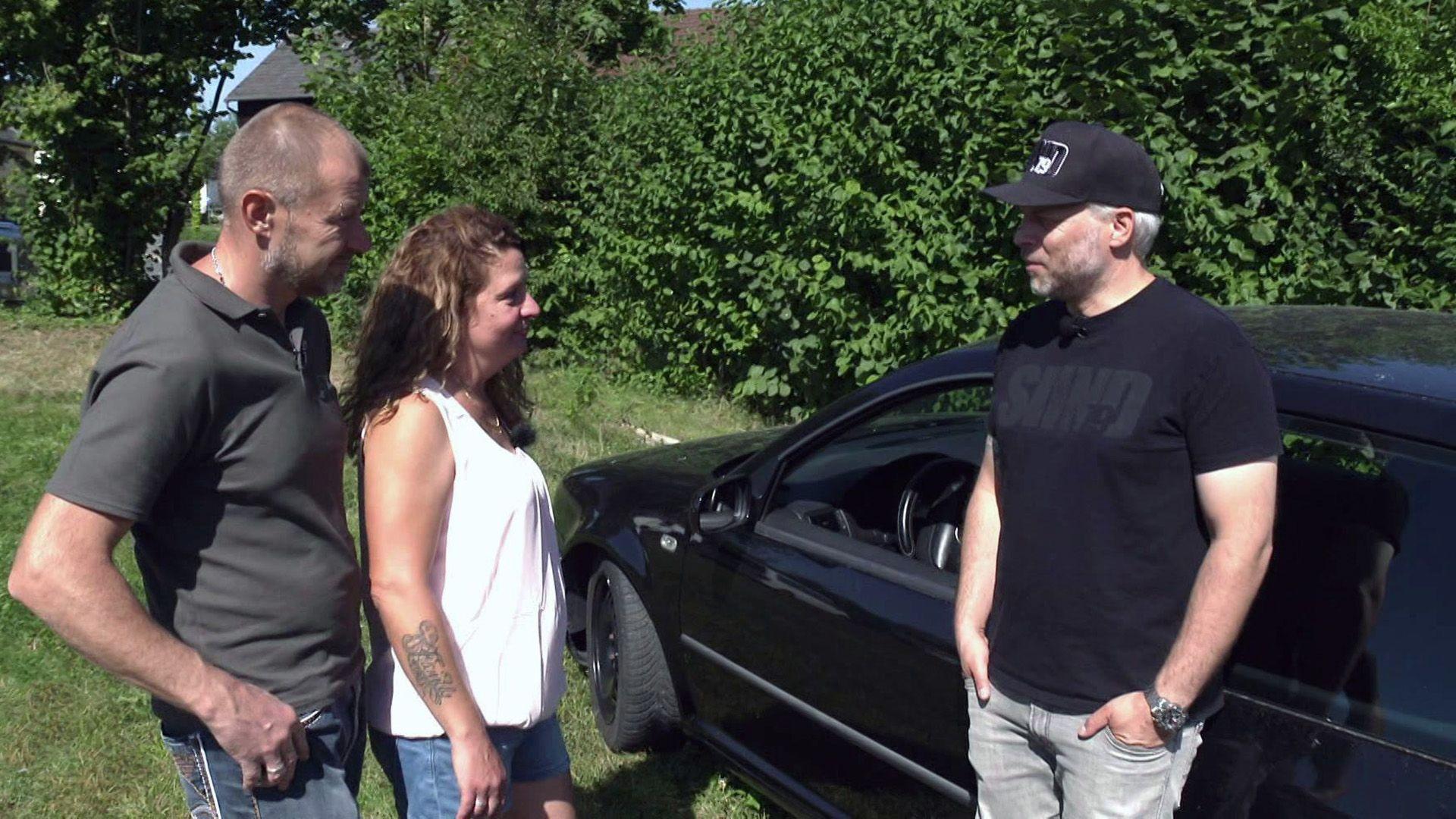 Ein neuer Transporter für einen Hausmeisterservice