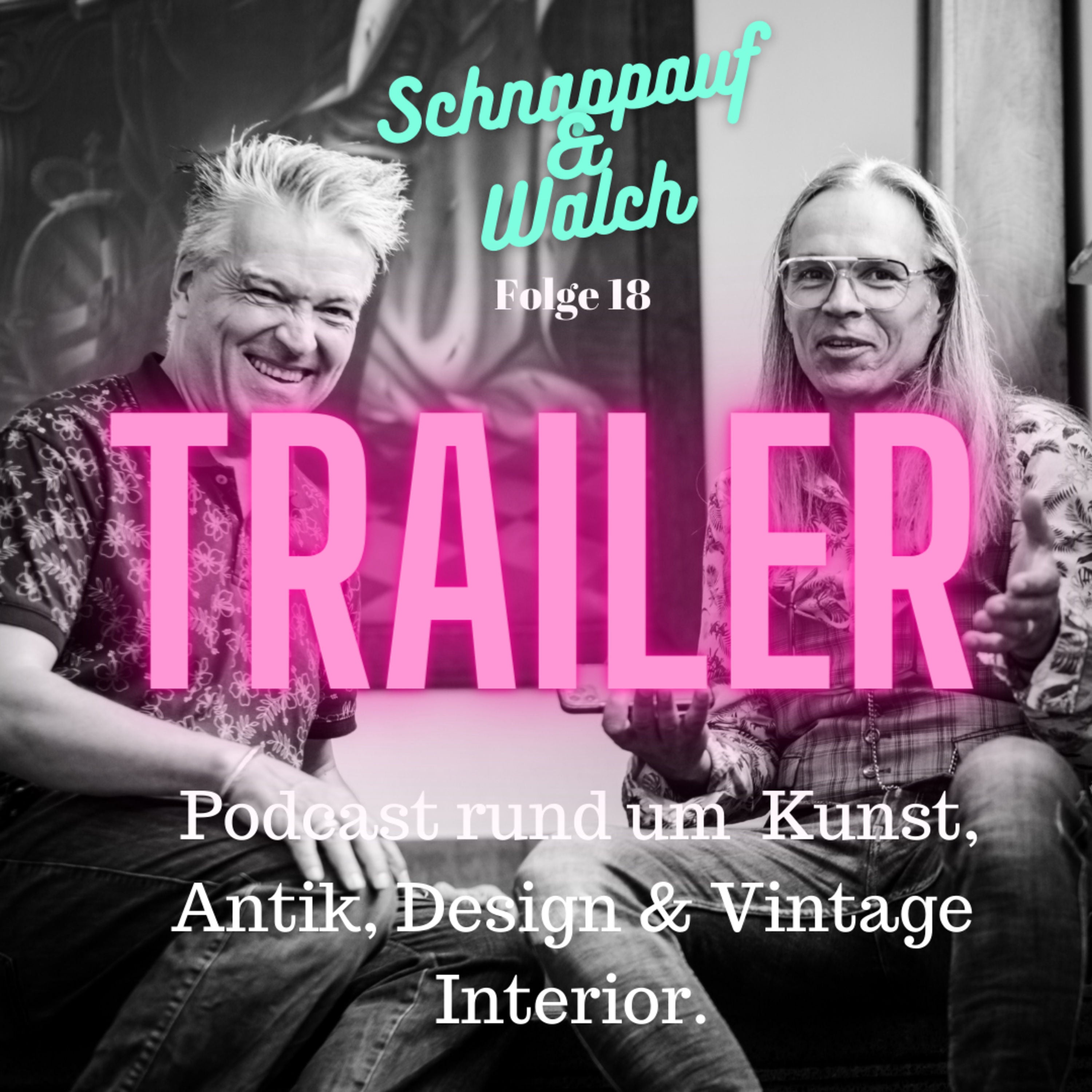 Trailer zu Folge 18