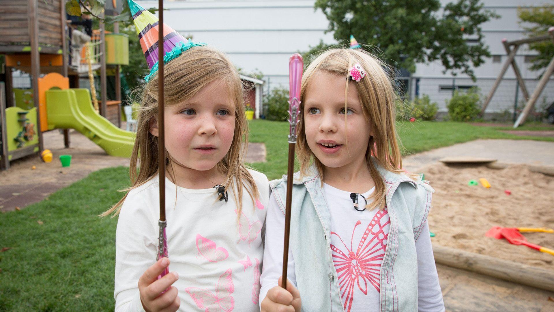 Die wunderbare Welt der Kinder - Wir sind 5! (Teil 1)