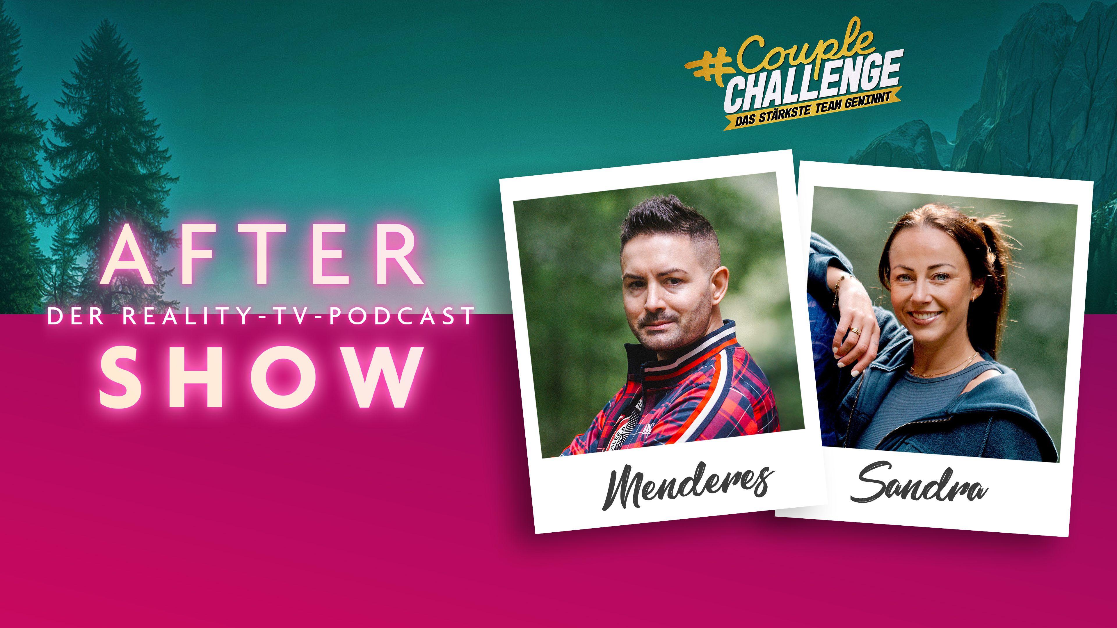 Couple Challenge: Sandra & Menderes