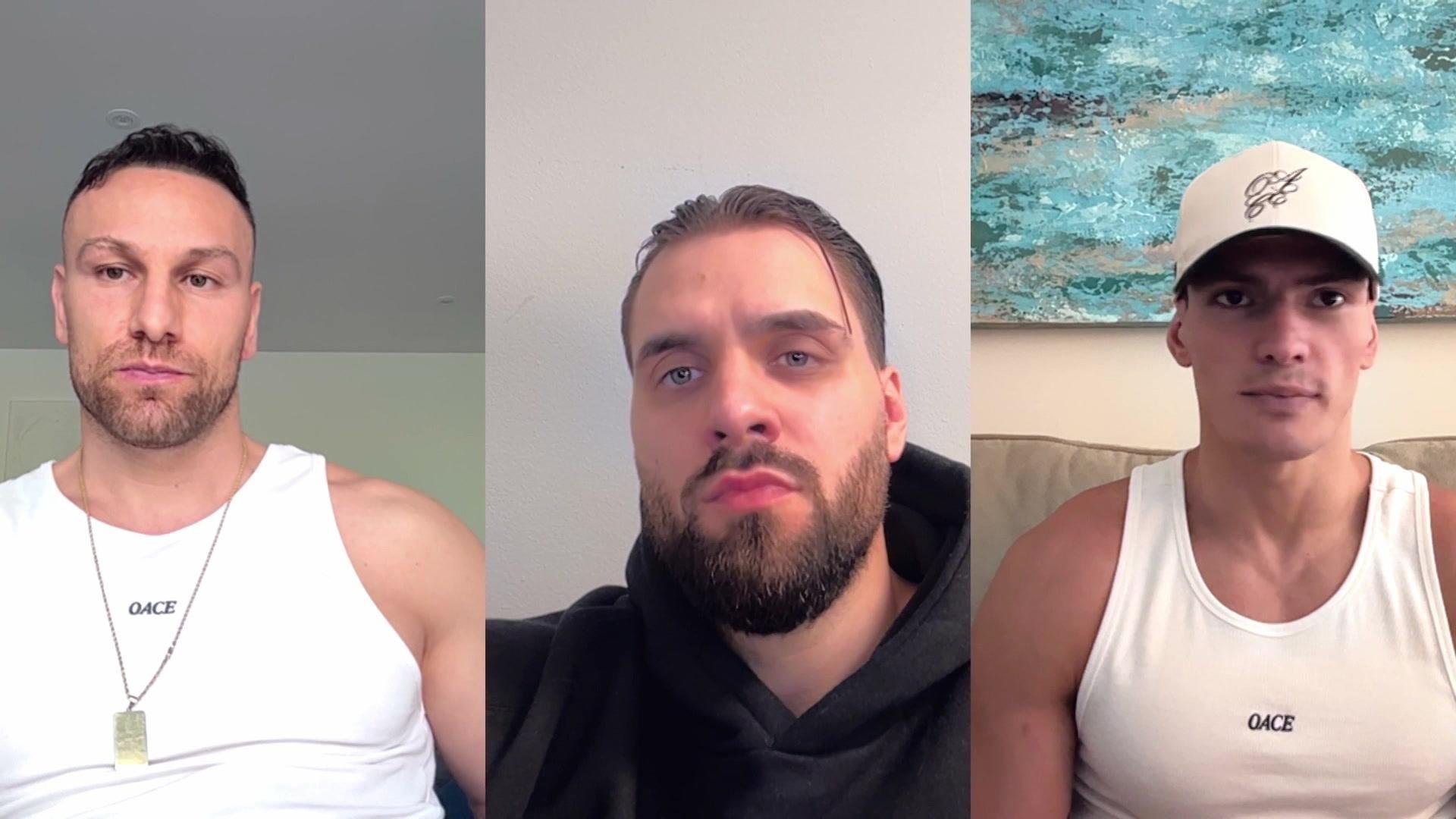 Kampfansage aus dem UFC-Trainingslager