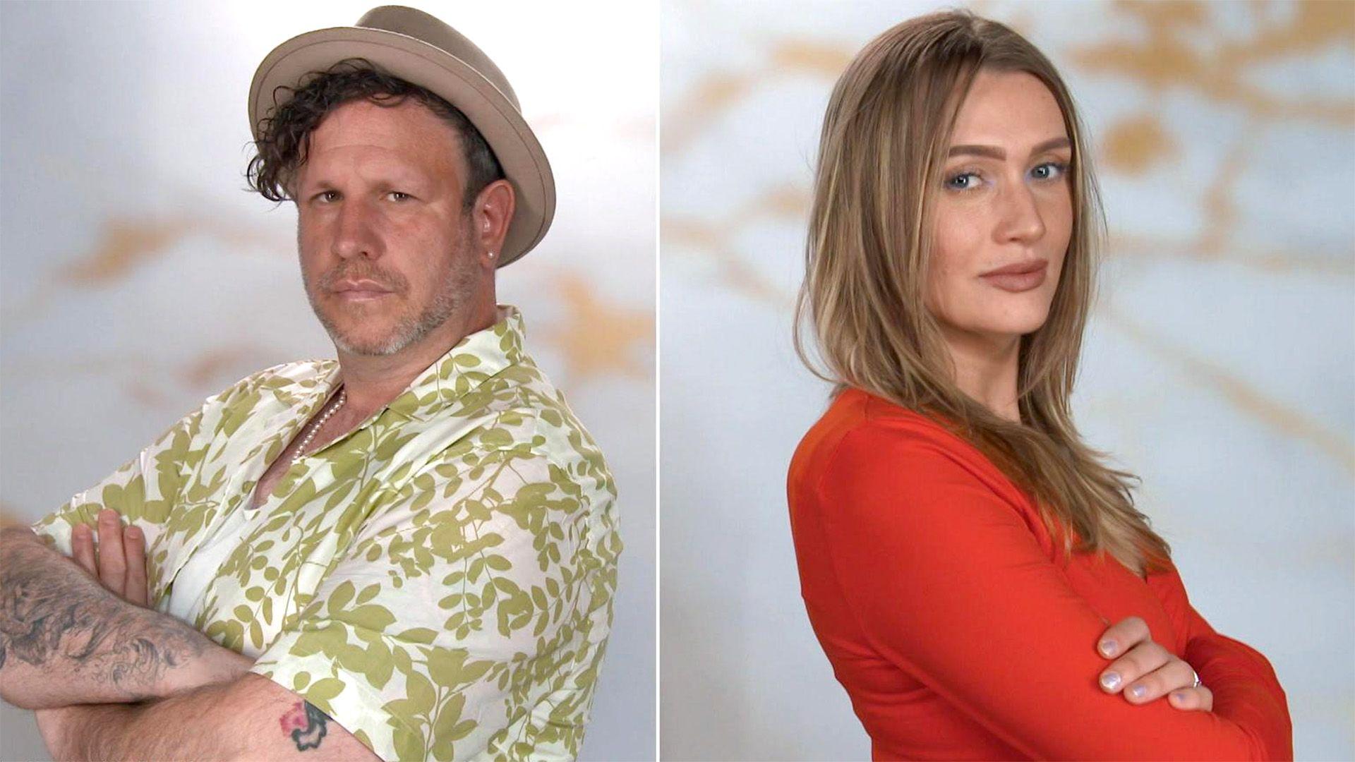 Christian Sailler vs. Victoria Halstenbach