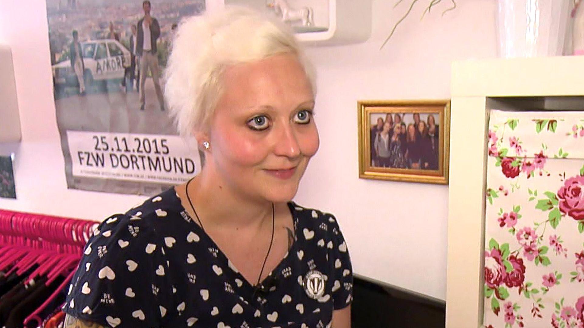Gruppe Essen: Tag 2 / Melanie
