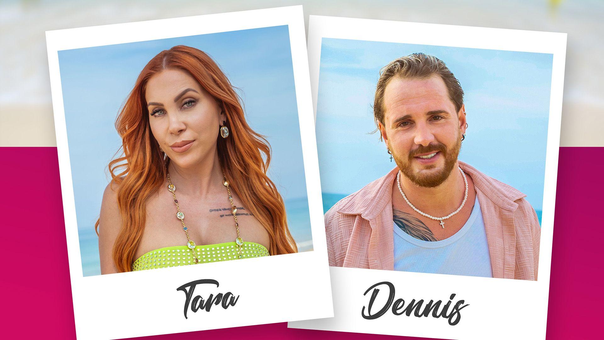 Kampf der Realitystars: Tara & Dennis