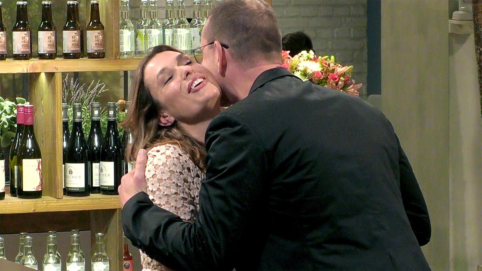 Alexandra und Daniel