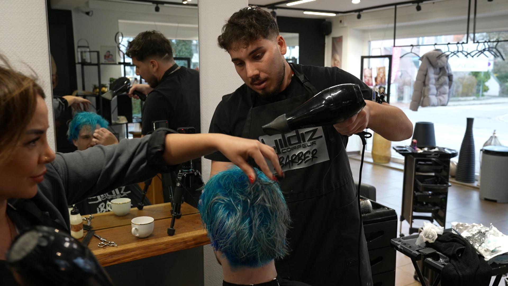 Barber-Boom - Teil 2:  Mehr als nur ein Haarschnitt