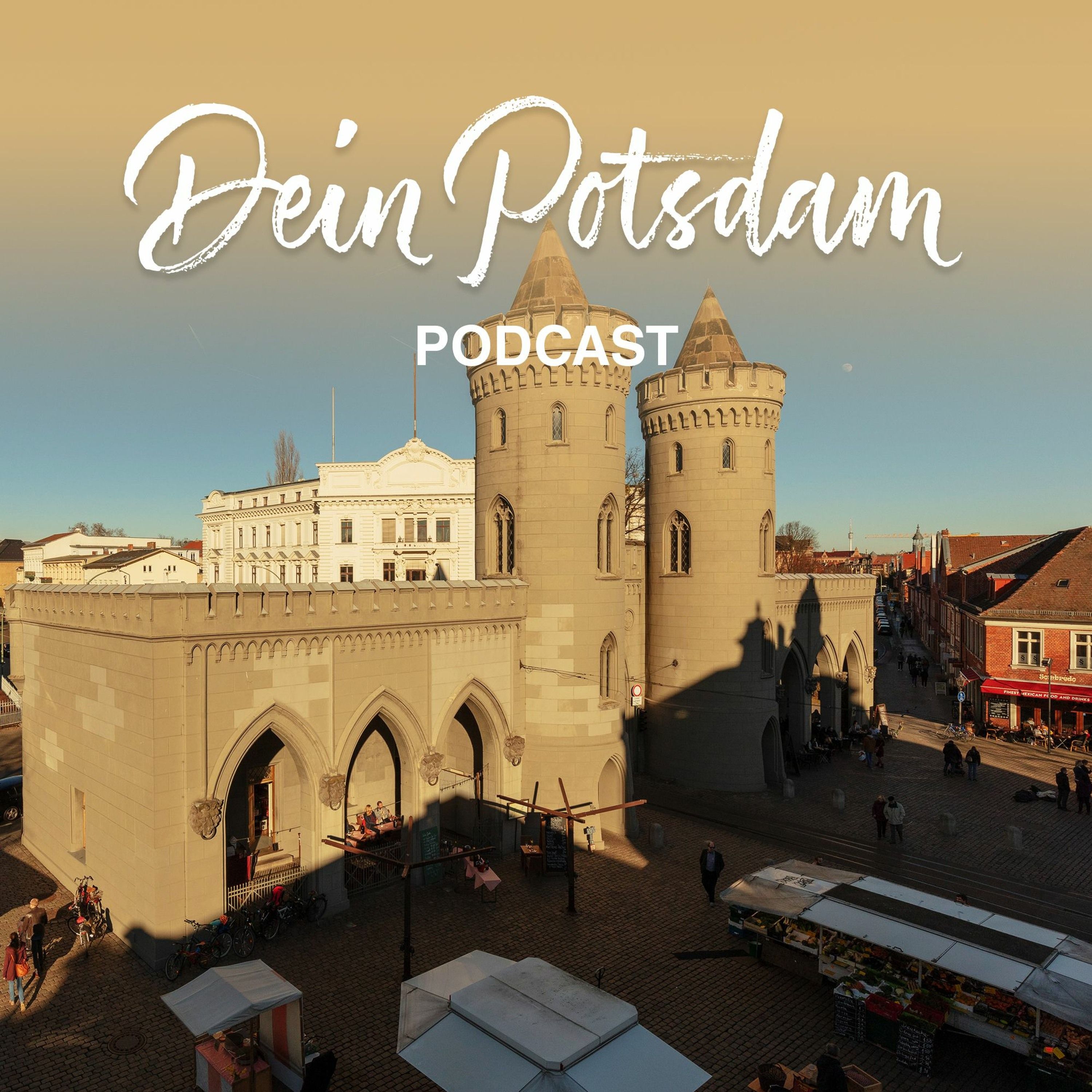 In Potsdams Pfannen