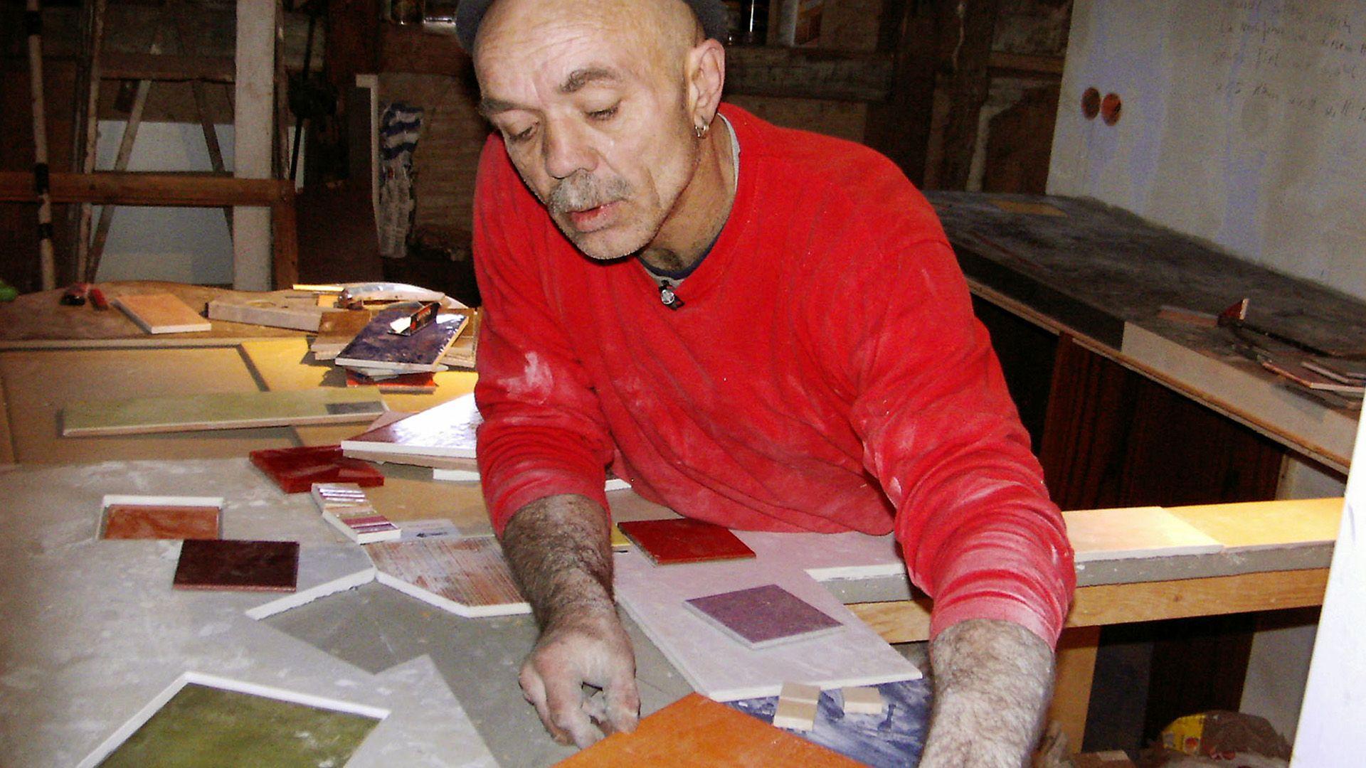 Handwerker mit Leib und Seele