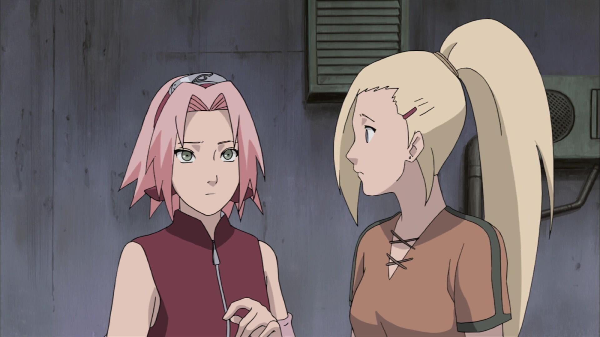 Weg zu Sakura