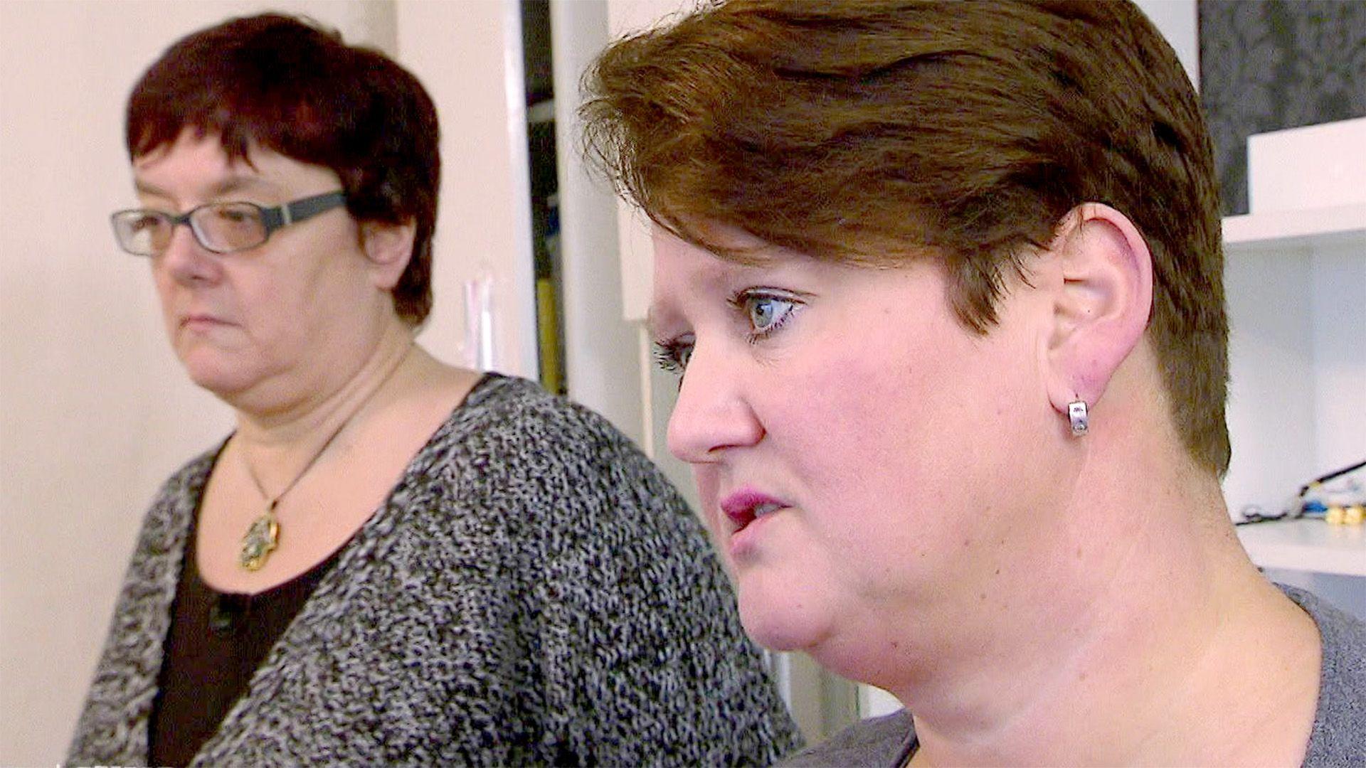 Carmen vs. Kerstin