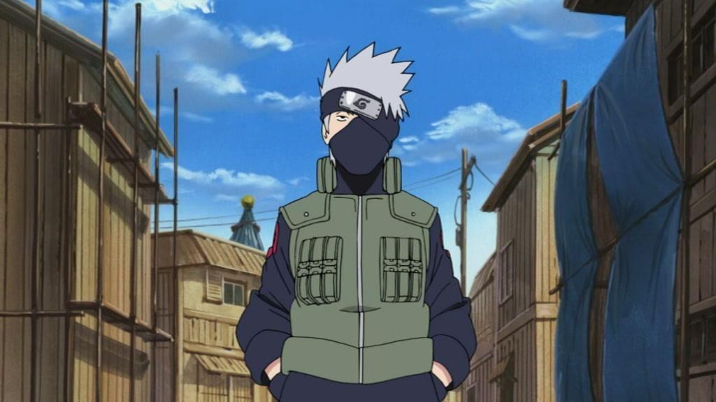 Kakashi Hatake - der neue Hokage