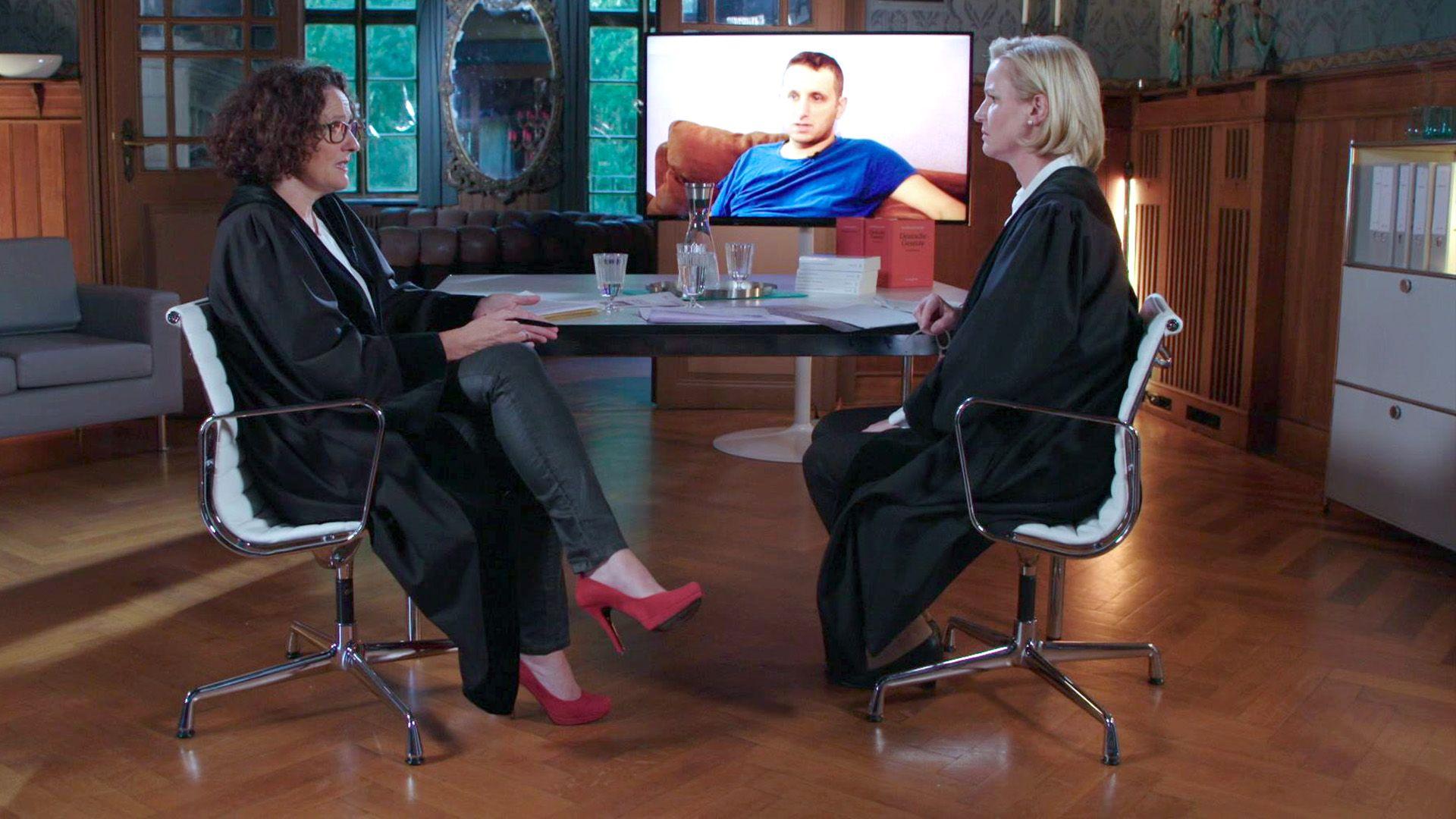 Der Kudamm Raser / Häusliche Gewalt