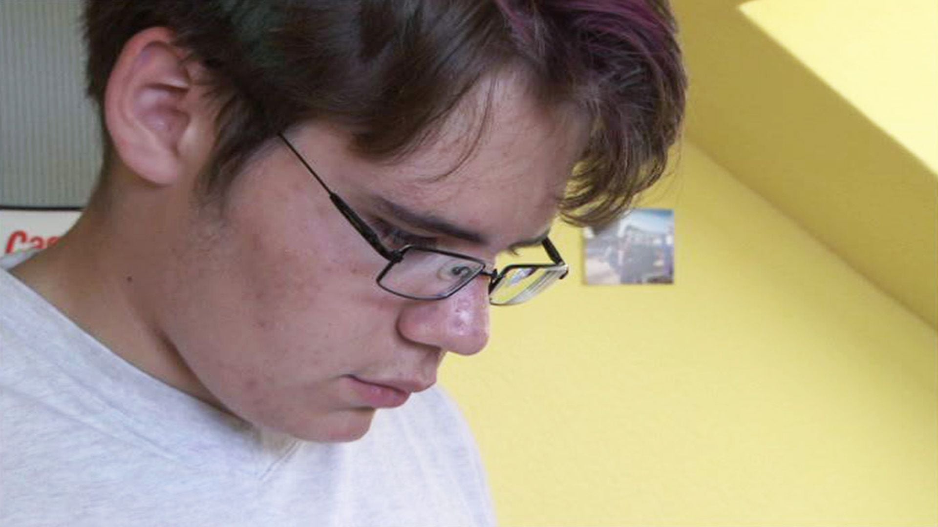 Sohn ist in der Schule als Grabscher verschrien