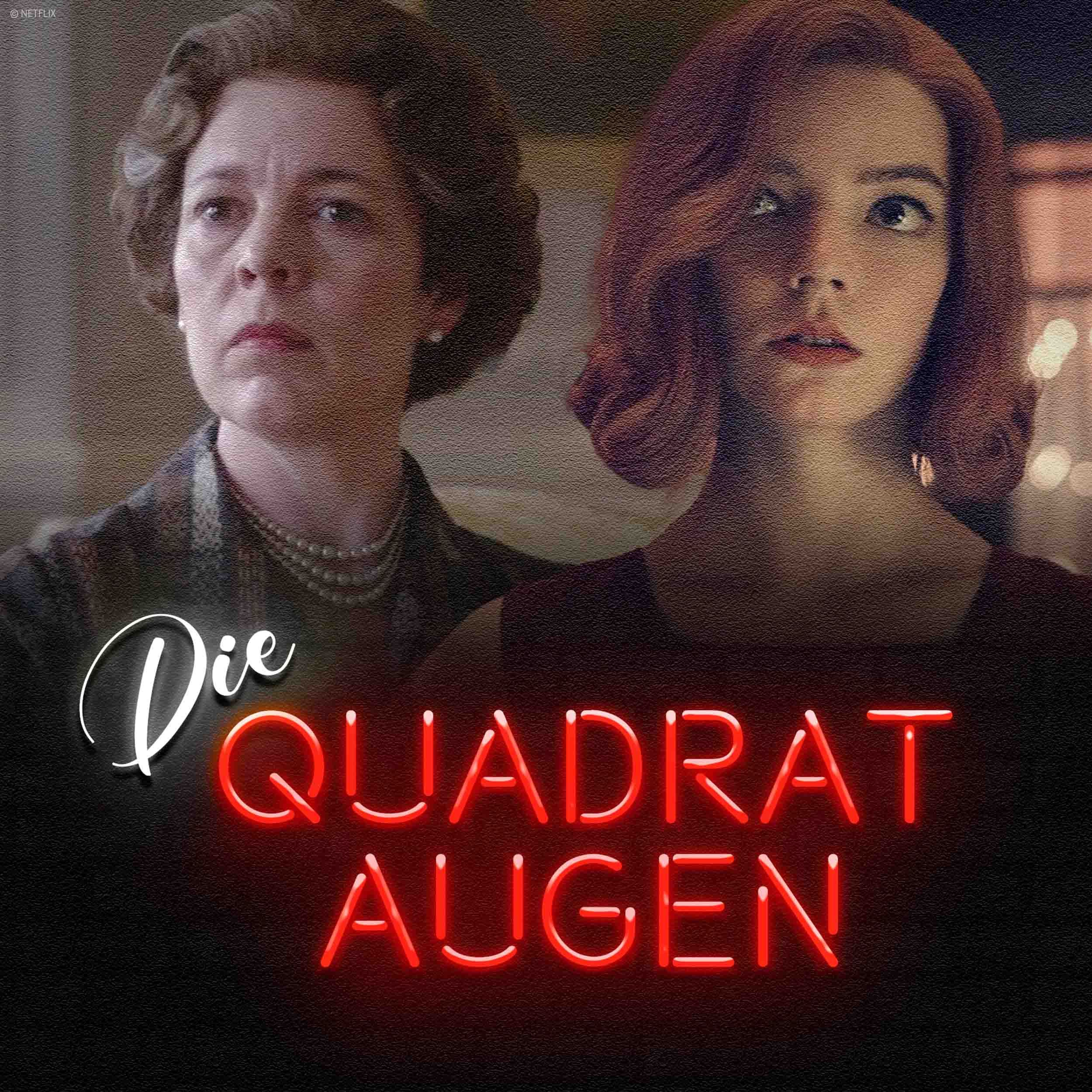 Die Serien Das Damengambit & The Crown