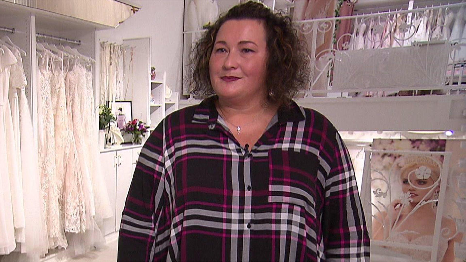 "Praktisches" Brautkleid gesucht