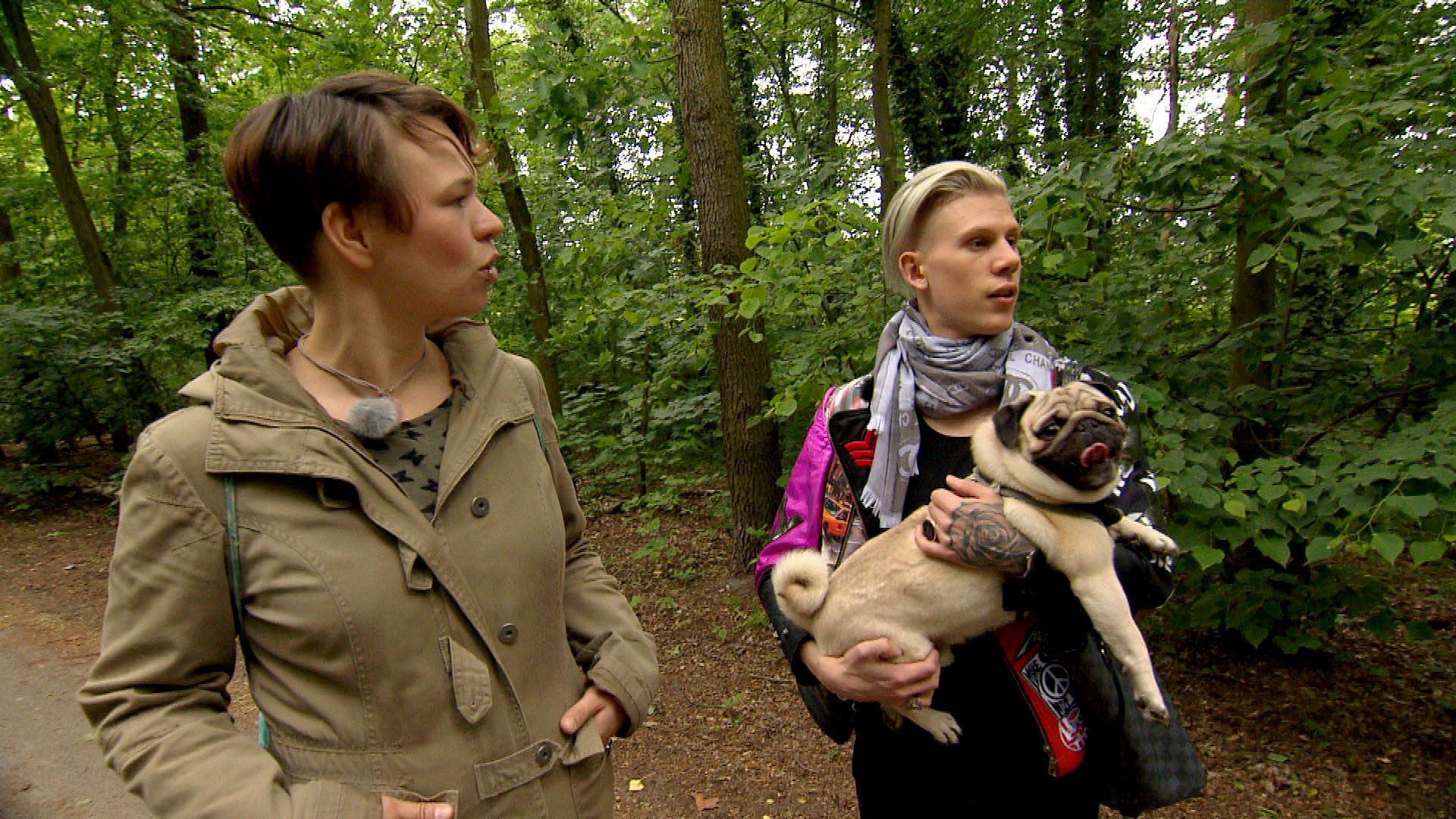 "Pascha" vs. "Nana" und "Mojo"