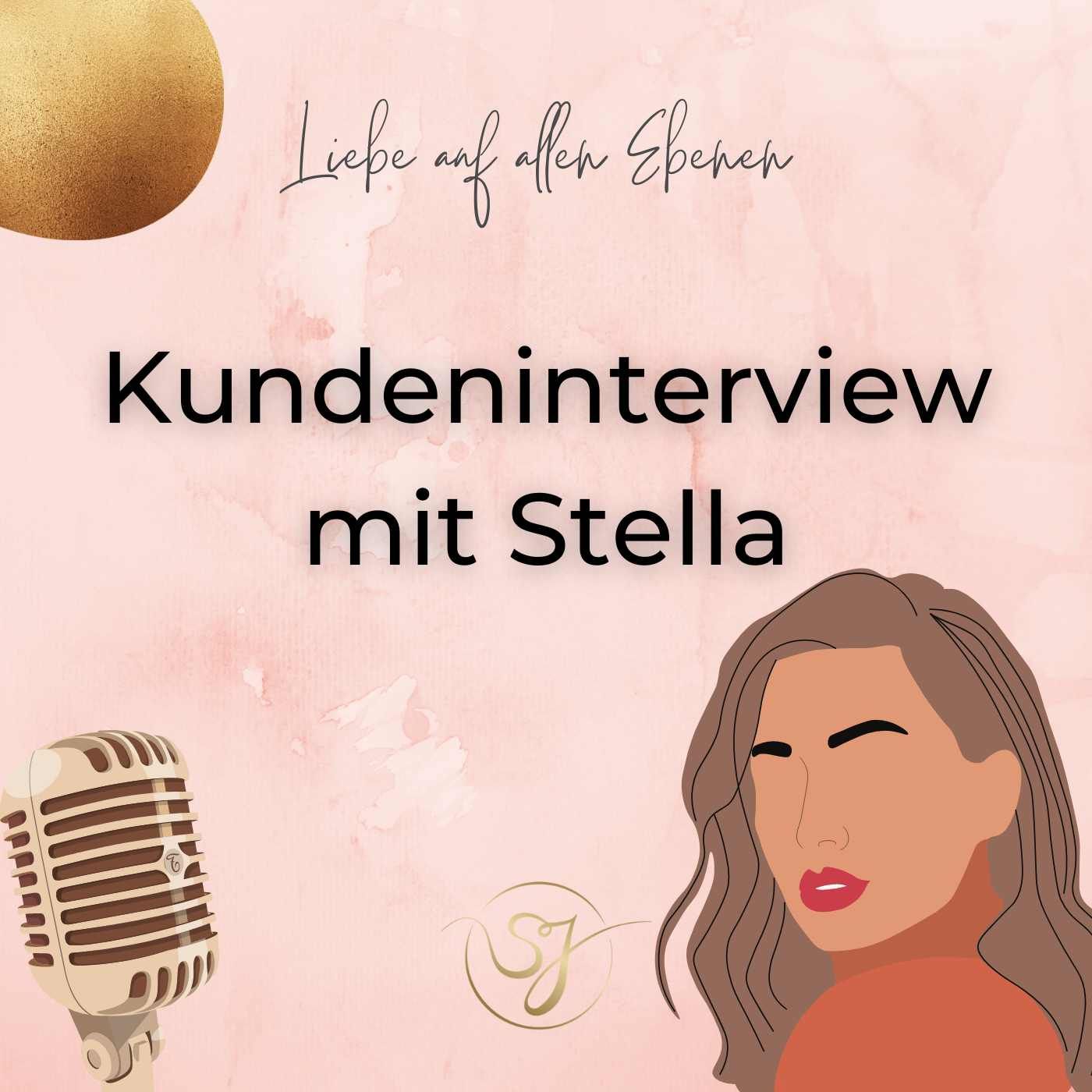 Kundeninterview Stella🎙️ - Muster durchbrechen