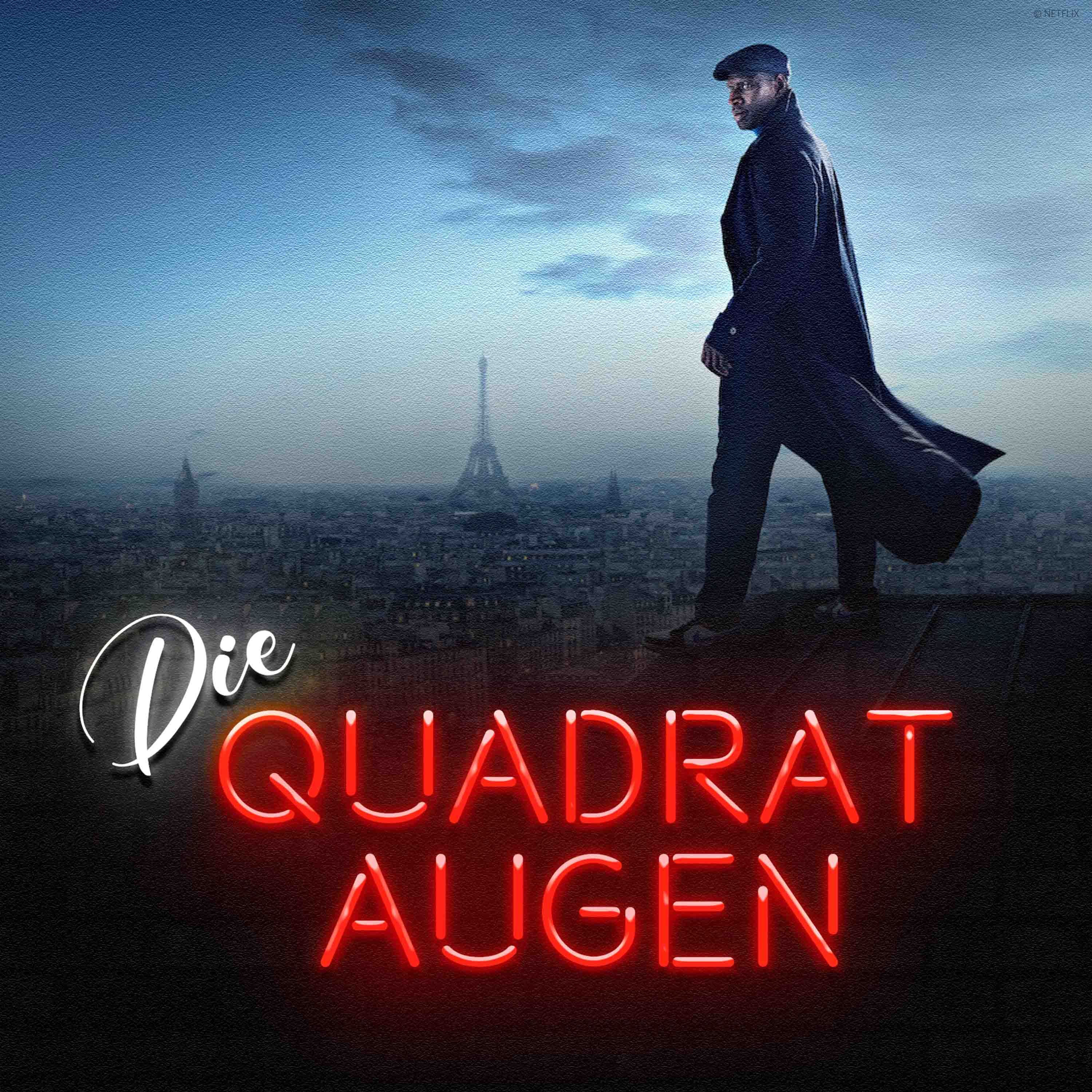 Was taugt die Serie Lupin auf Netflix?