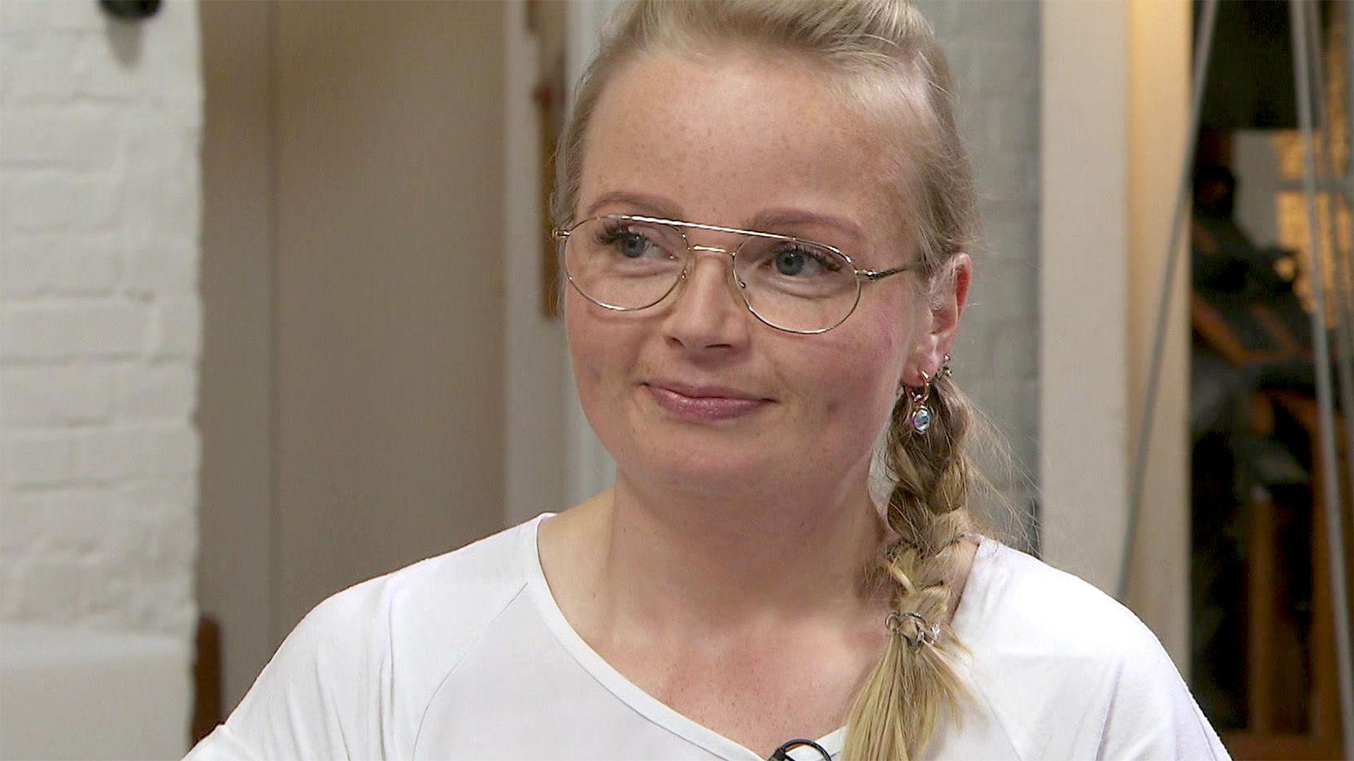 Thema heute u.a.: Straffungsnarbe