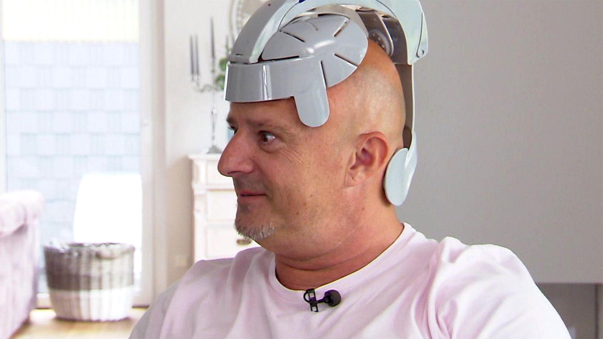 Heute u. a.: "Easy Brain Massager"