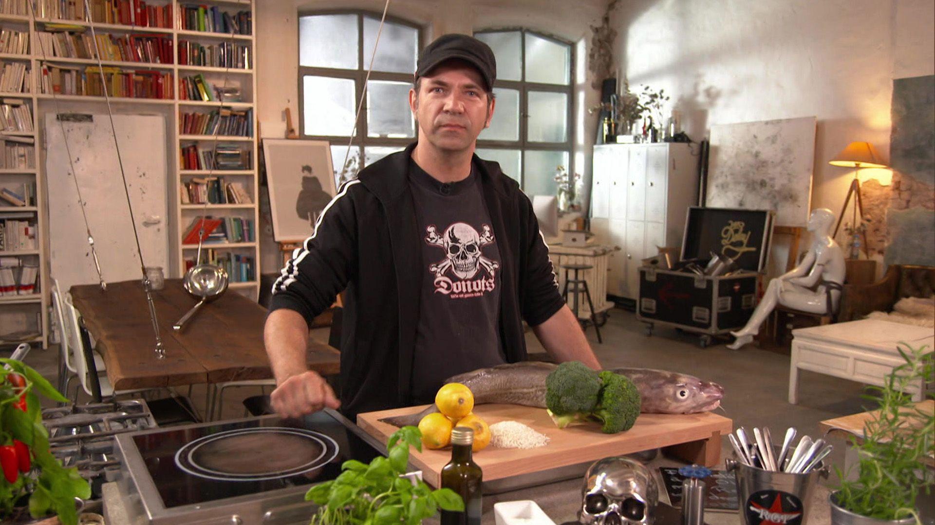 Food Stories - Ole Plogstedt auf Tour