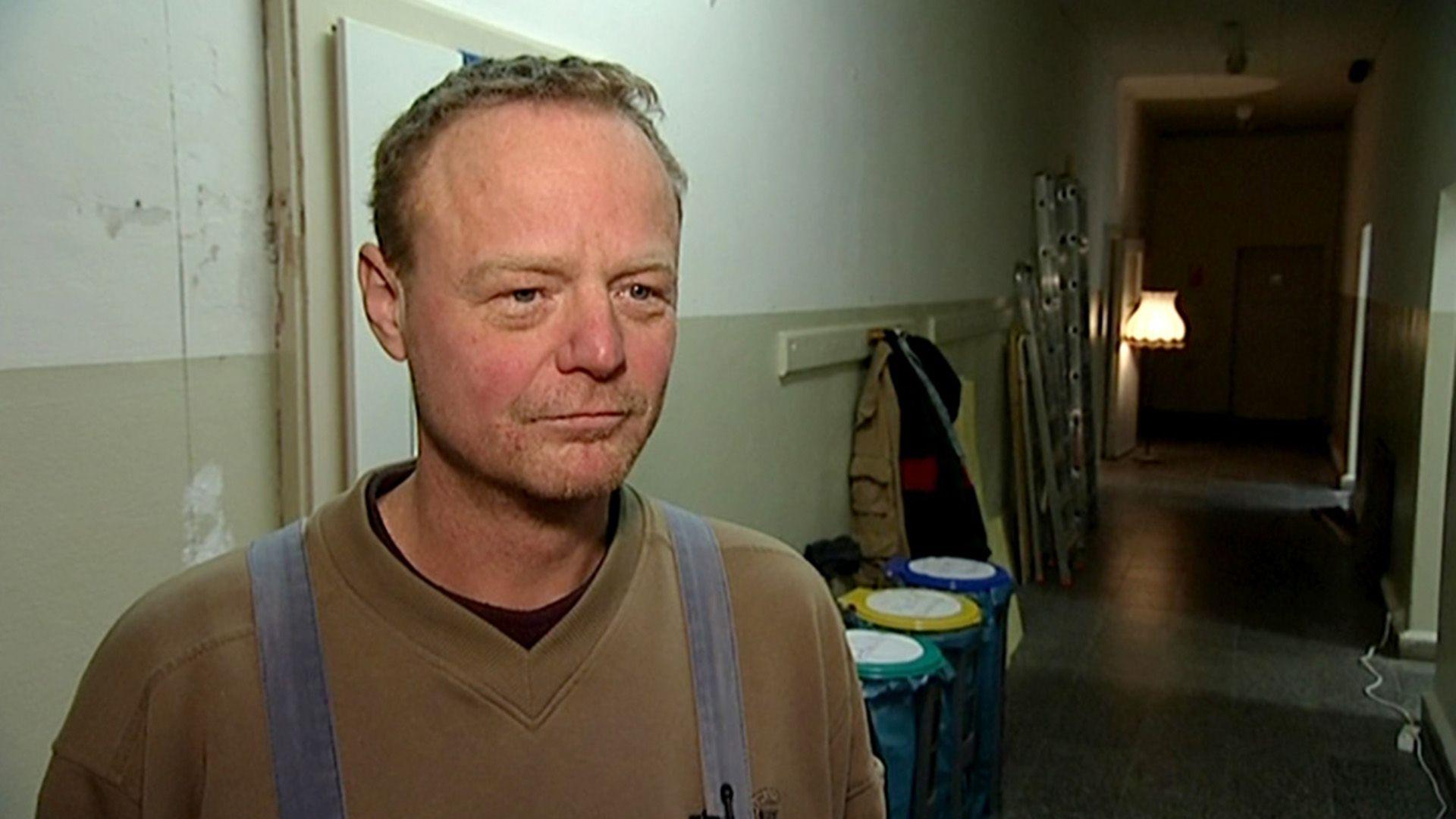 Ein ehemaliges Wohnheim mit sehr viel Platz