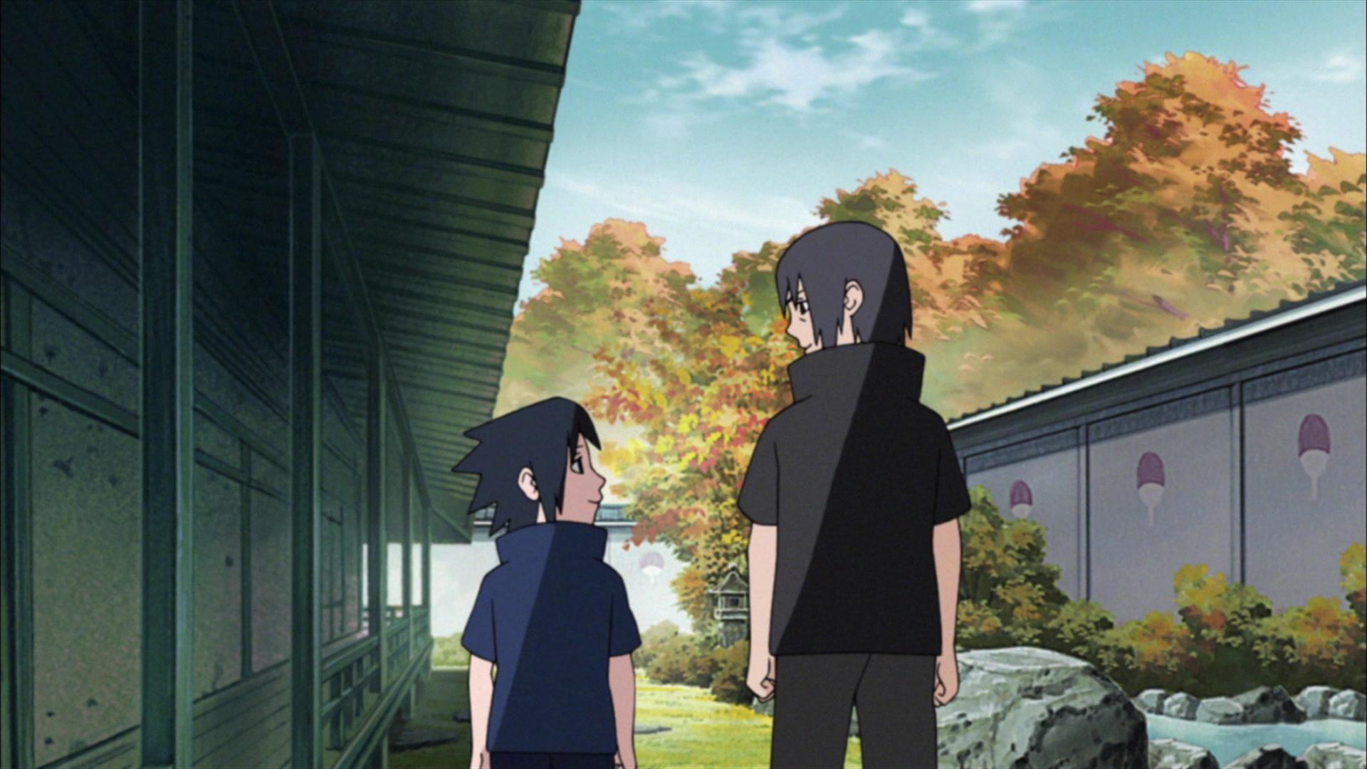 Sasuke - Sakura