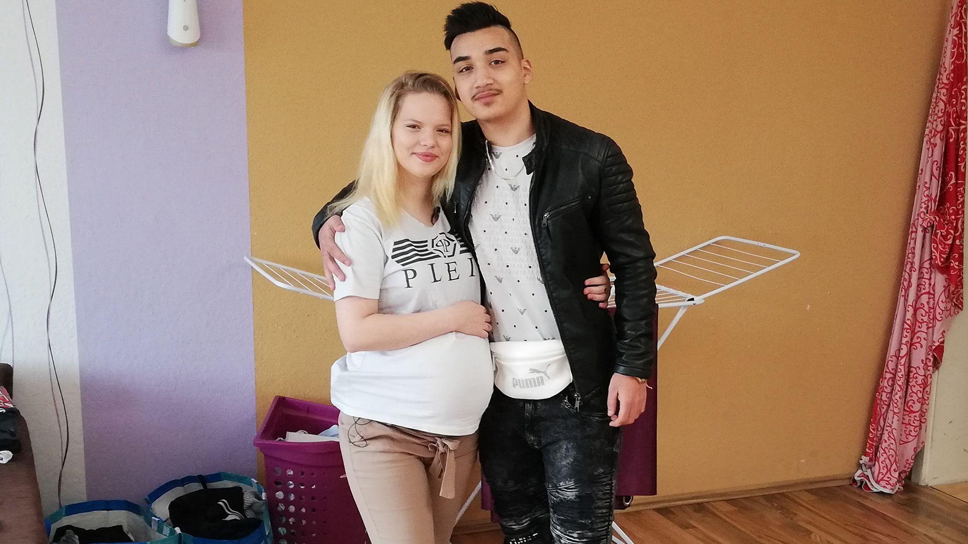 Conny und Georgina