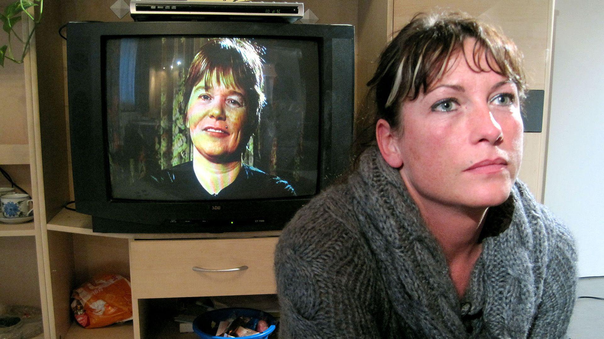 Regina tauscht mit Nicole