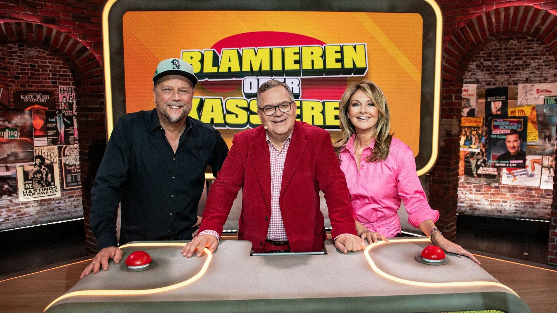 Frauke Ludowig vs. Smudo