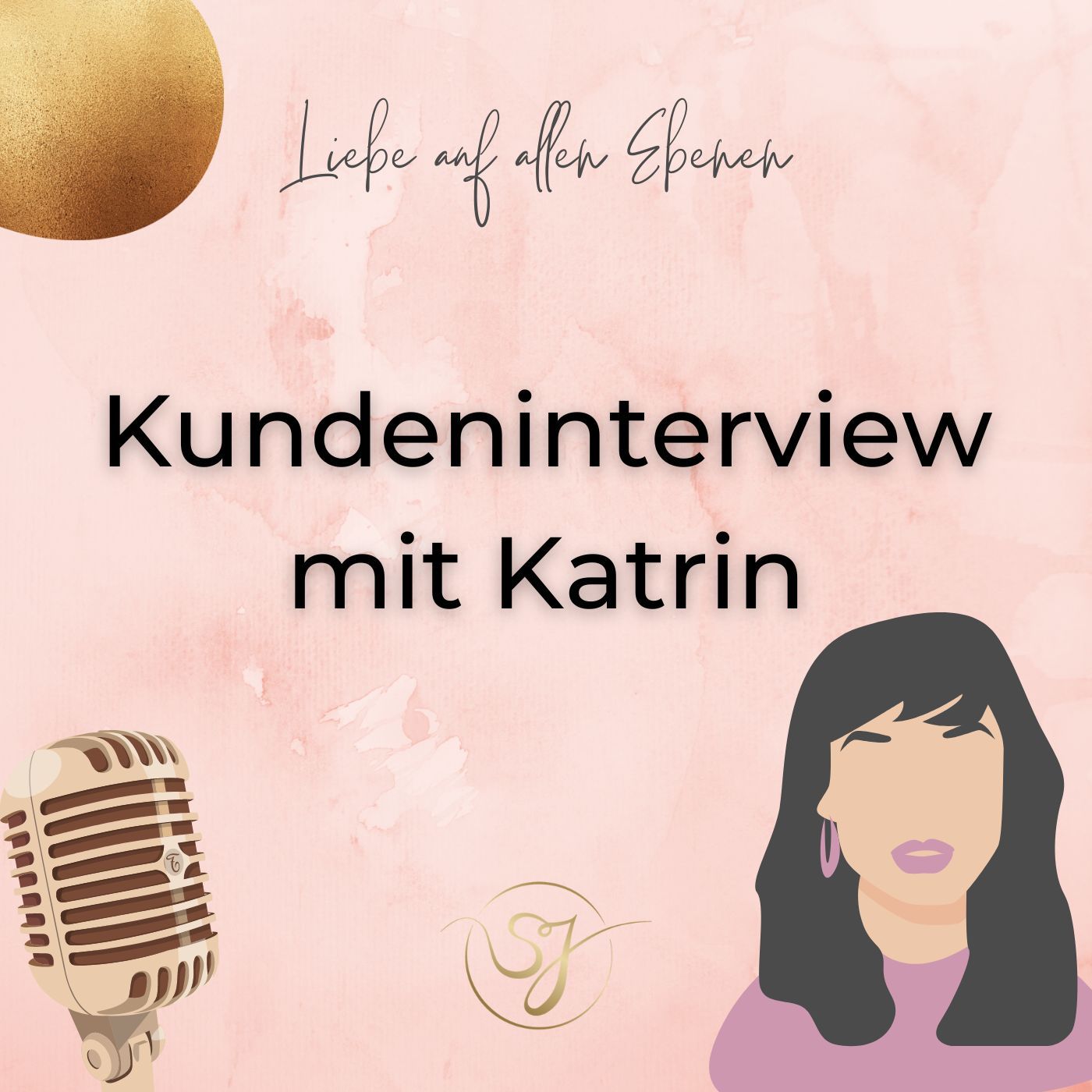 Erfolgsgeschichte Katrin 🎙️ | Vom Single zur Beziehung auf Augenhöhe
